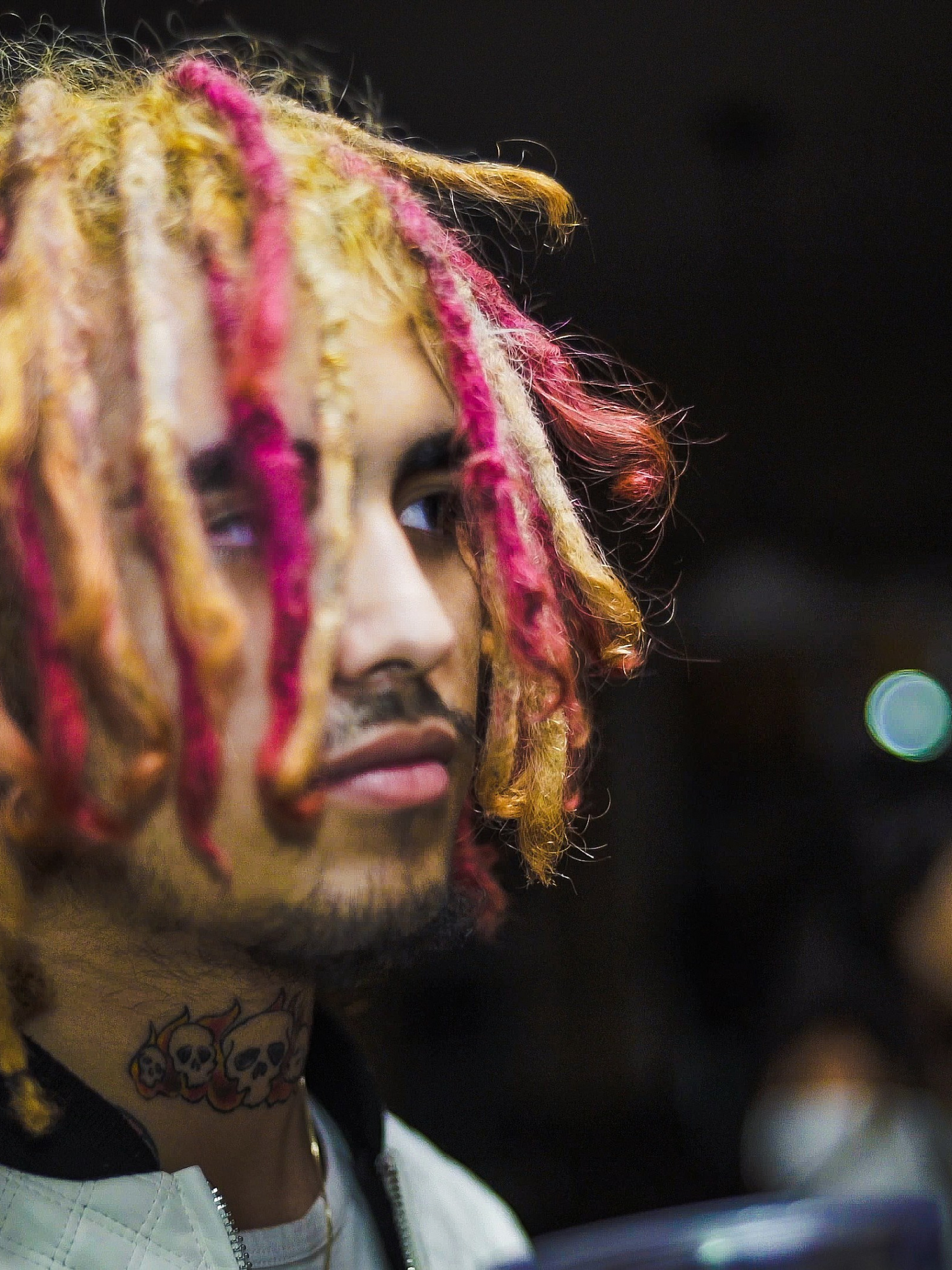 Lil Pump, Release date, Debut mixtape, Rapper, 1540x2050 HD Phone