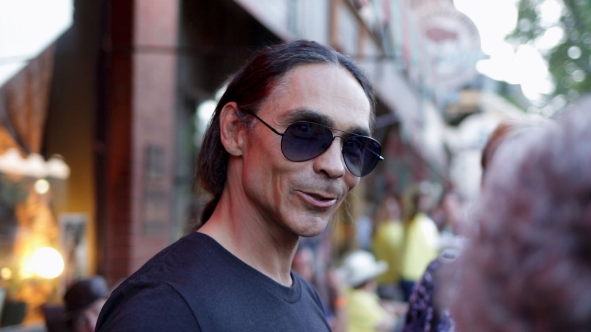 Zahn McClarnon, Movies, Video production, Art of fit, 1920x1080 Full HD Desktop