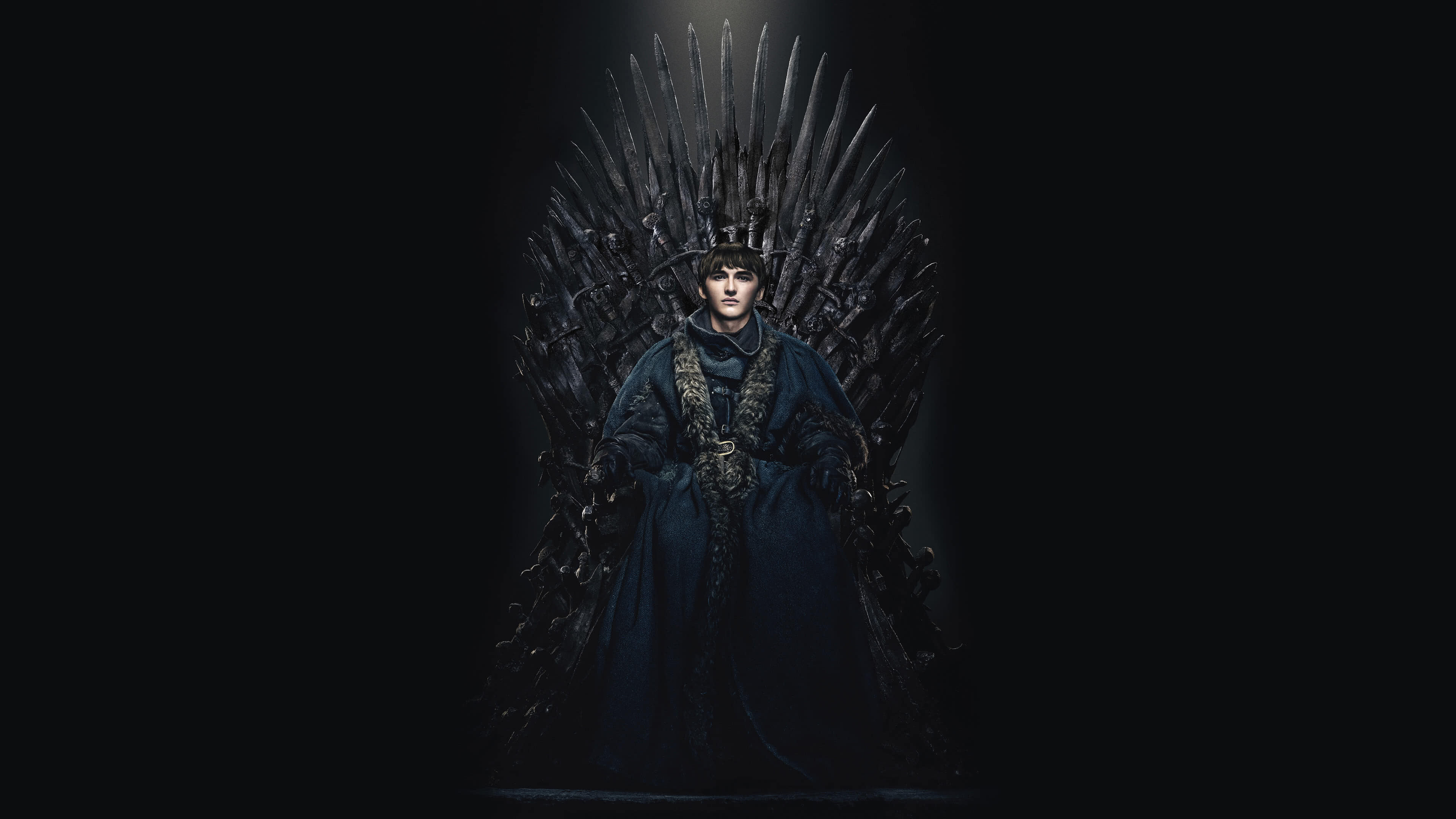 Bran Stark, Game of Thrones Wallpaper, 3840x2160 4K Desktop