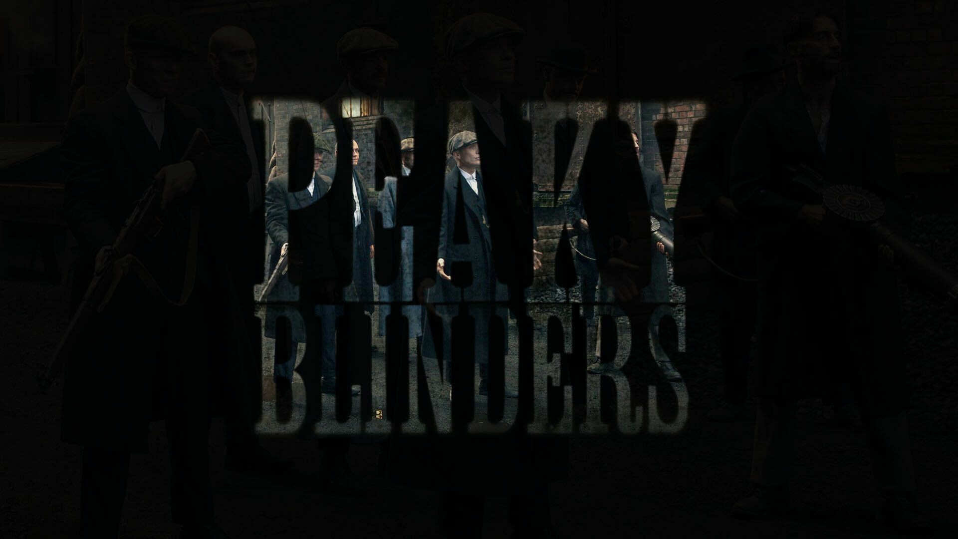 Peaky Blinders, Atmospheric visuals, Character-driven storytelling, Tommy Shelby, 1920x1080 Full HD Desktop