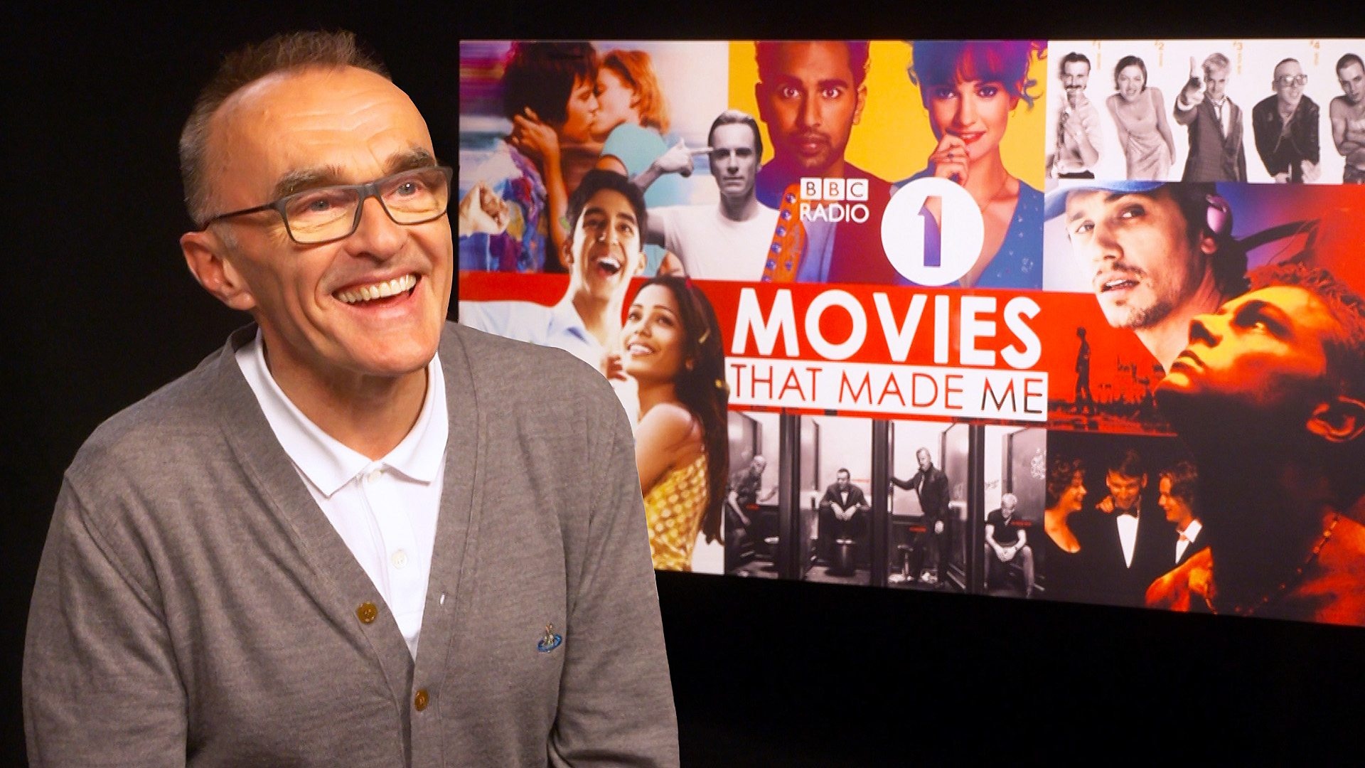 Danny Boyle, Movies, BBC Radio 1, movies, 1920x1080 Full HD Desktop