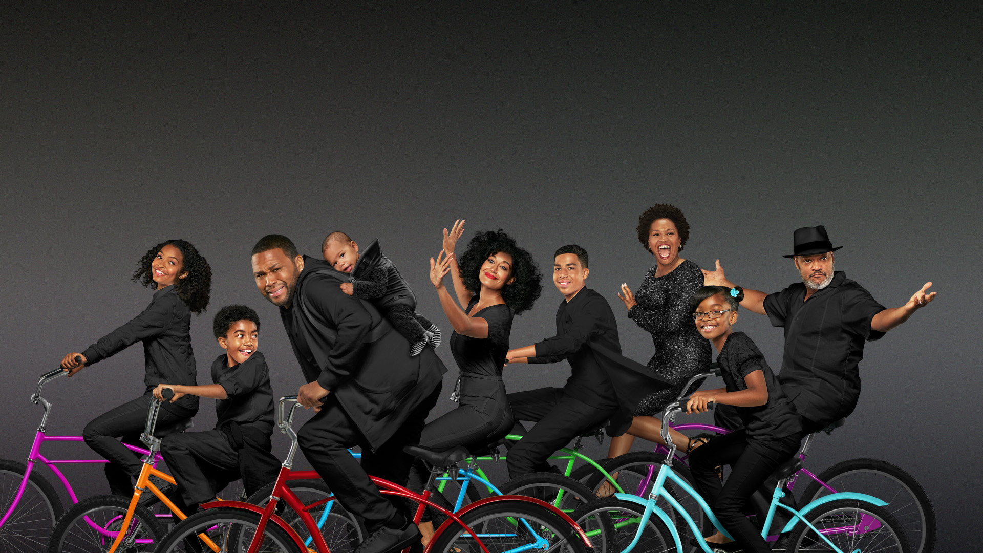 Black-ish | TV fanart 1920x1080