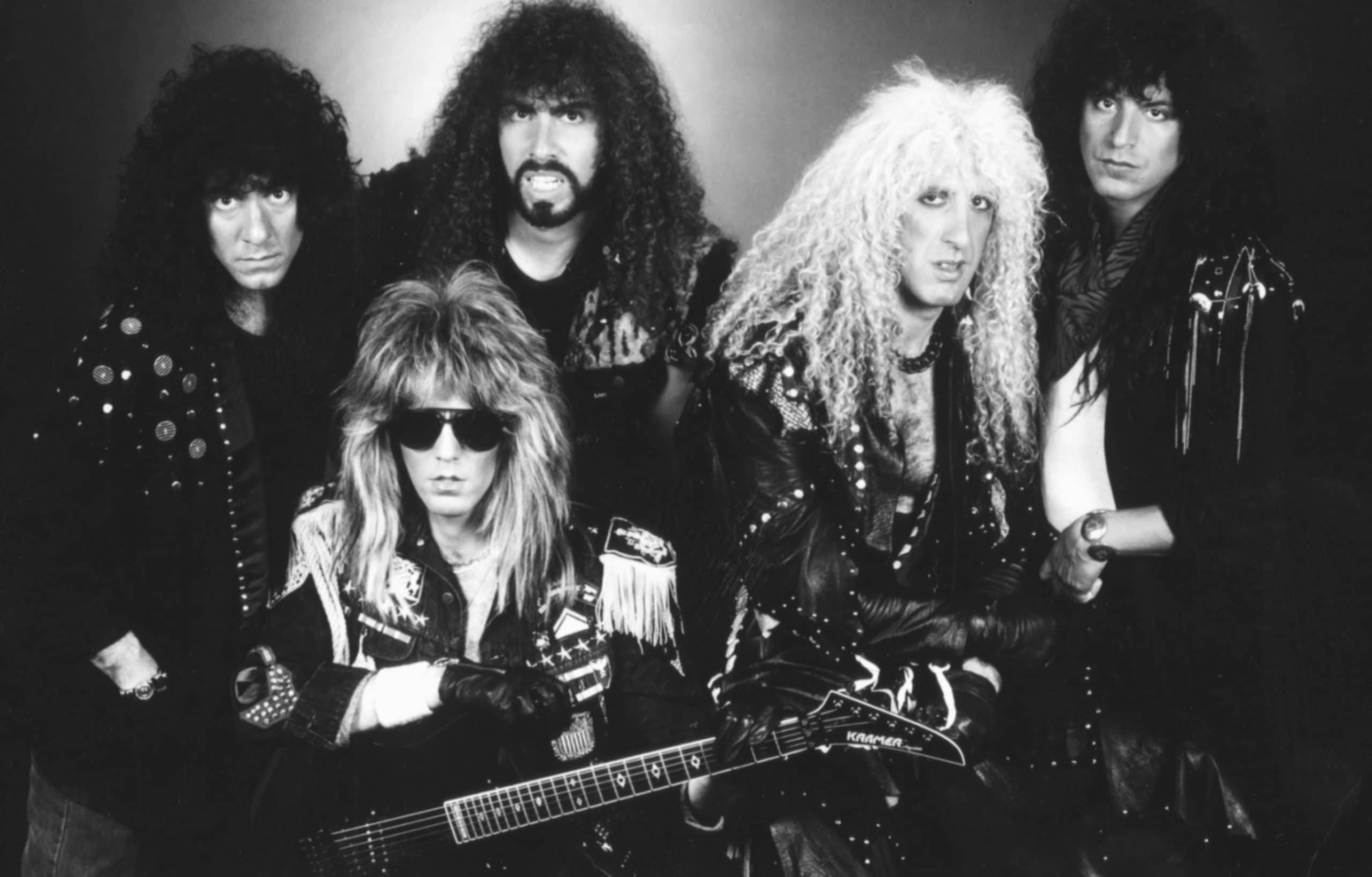 Dee Snider approves, Powerful message, Twisted Sister's music, 2560x1640 HD Desktop
