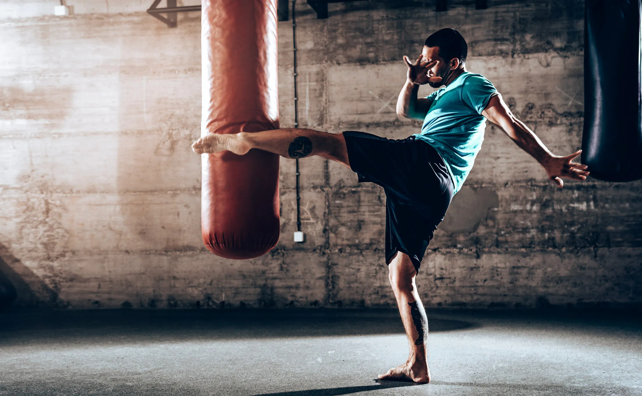 Kickboxing, Health benefits, Top 10, Kickboxing, 2210x1360 HD Desktop