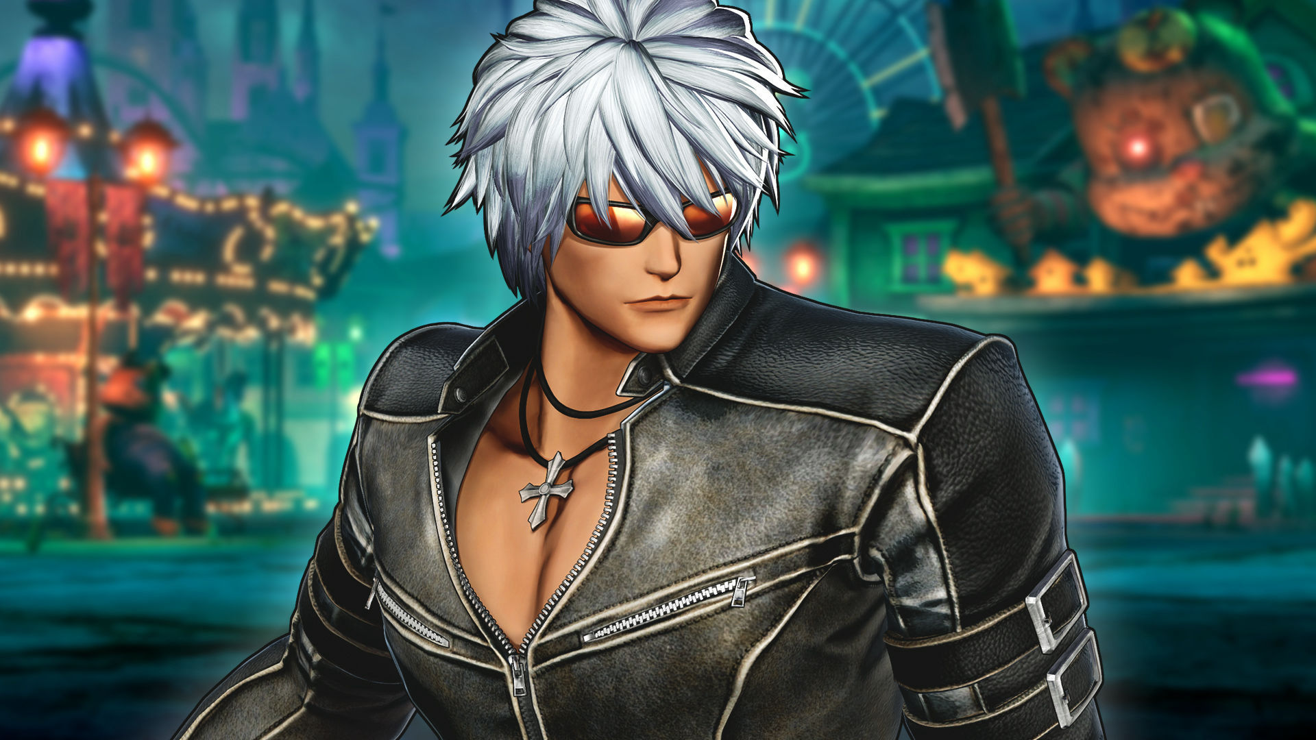 K, King of Fighters, Wallpapers, 1920x1080 Full HD Desktop