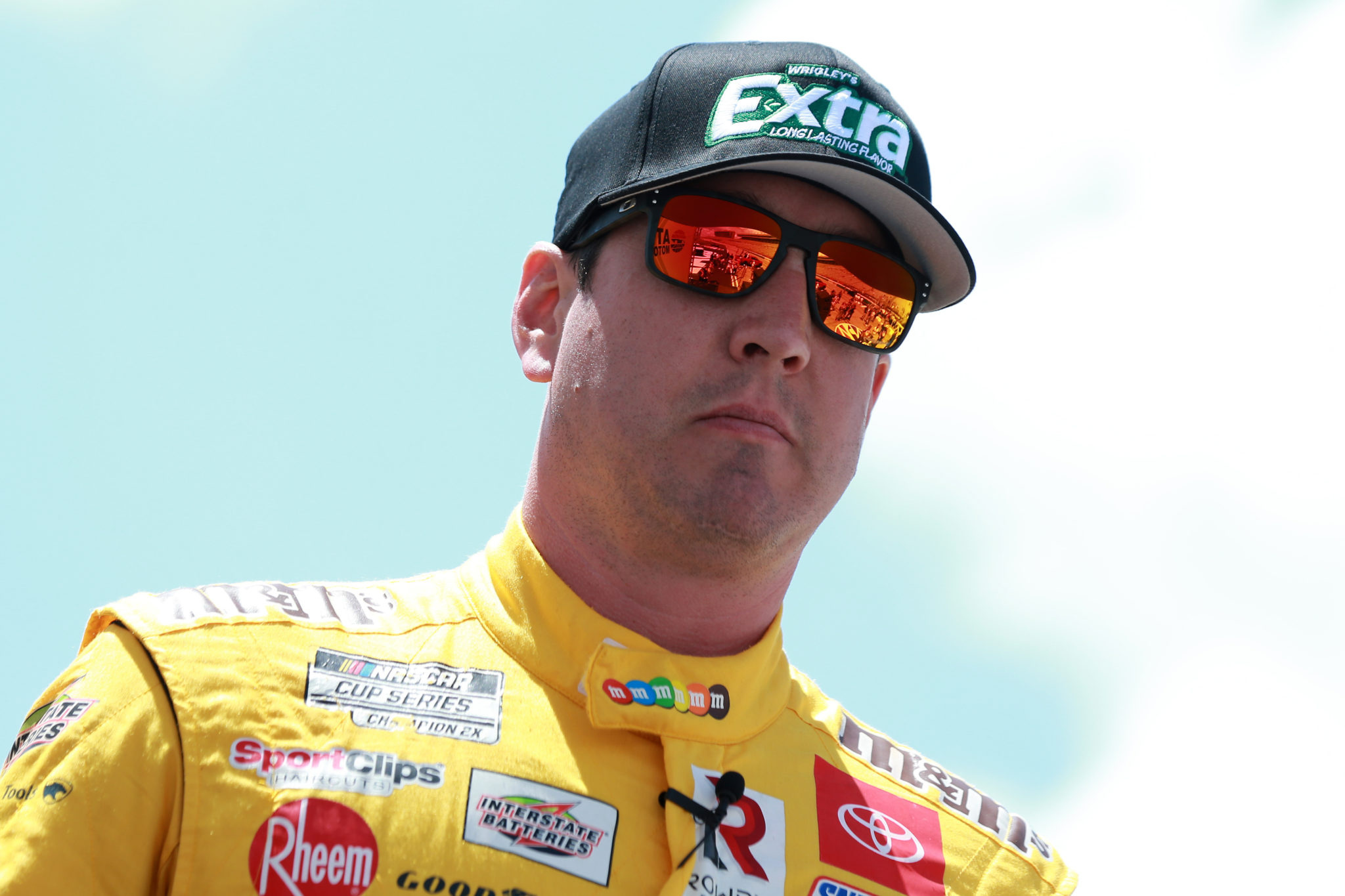 2021 Xfinity Series, Kyle Busch Wallpaper, 2050x1370 HD Desktop