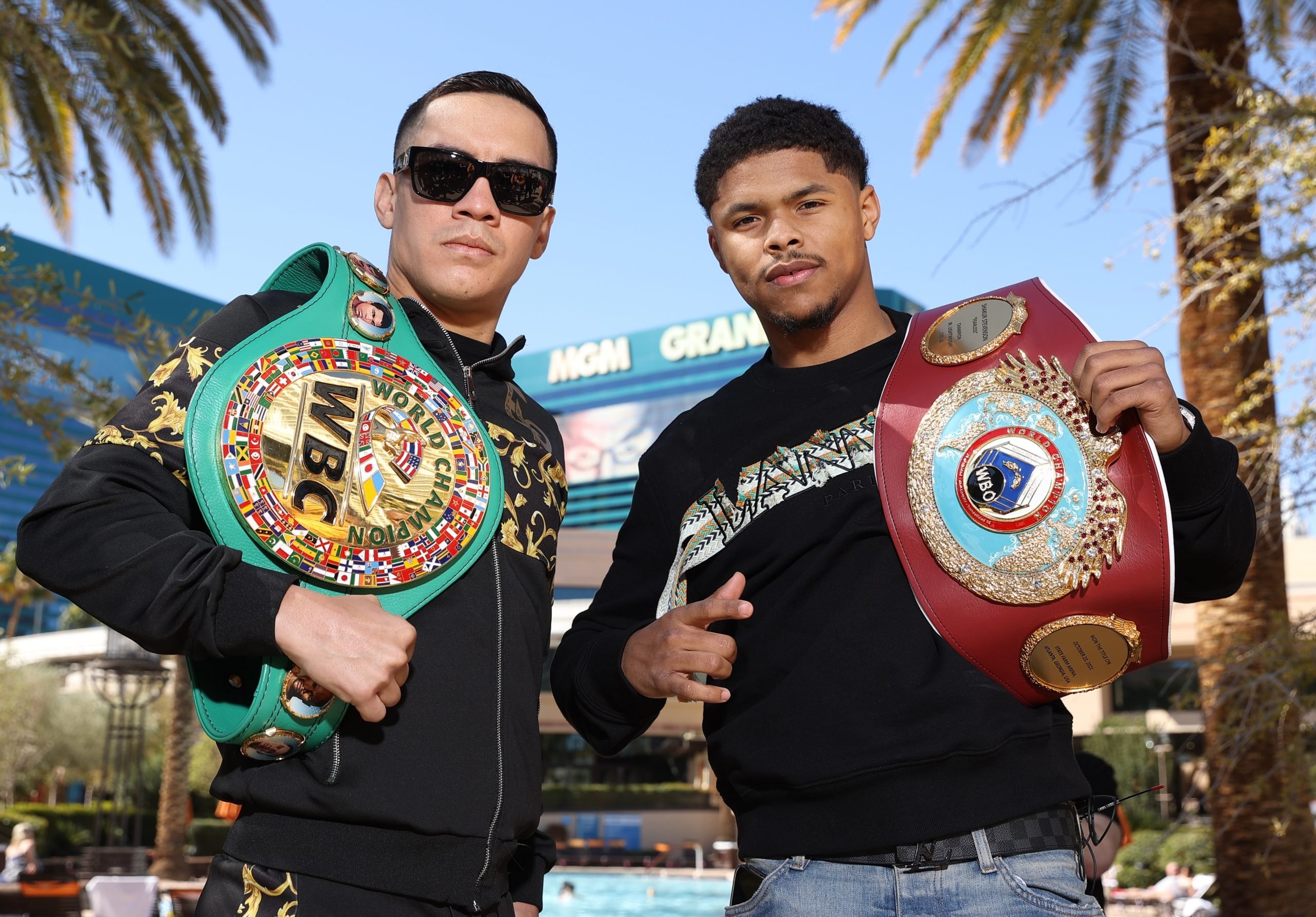 Shakur Stevenson, Fight predictions, Oscar Valdez, 2560x1790 HD Desktop