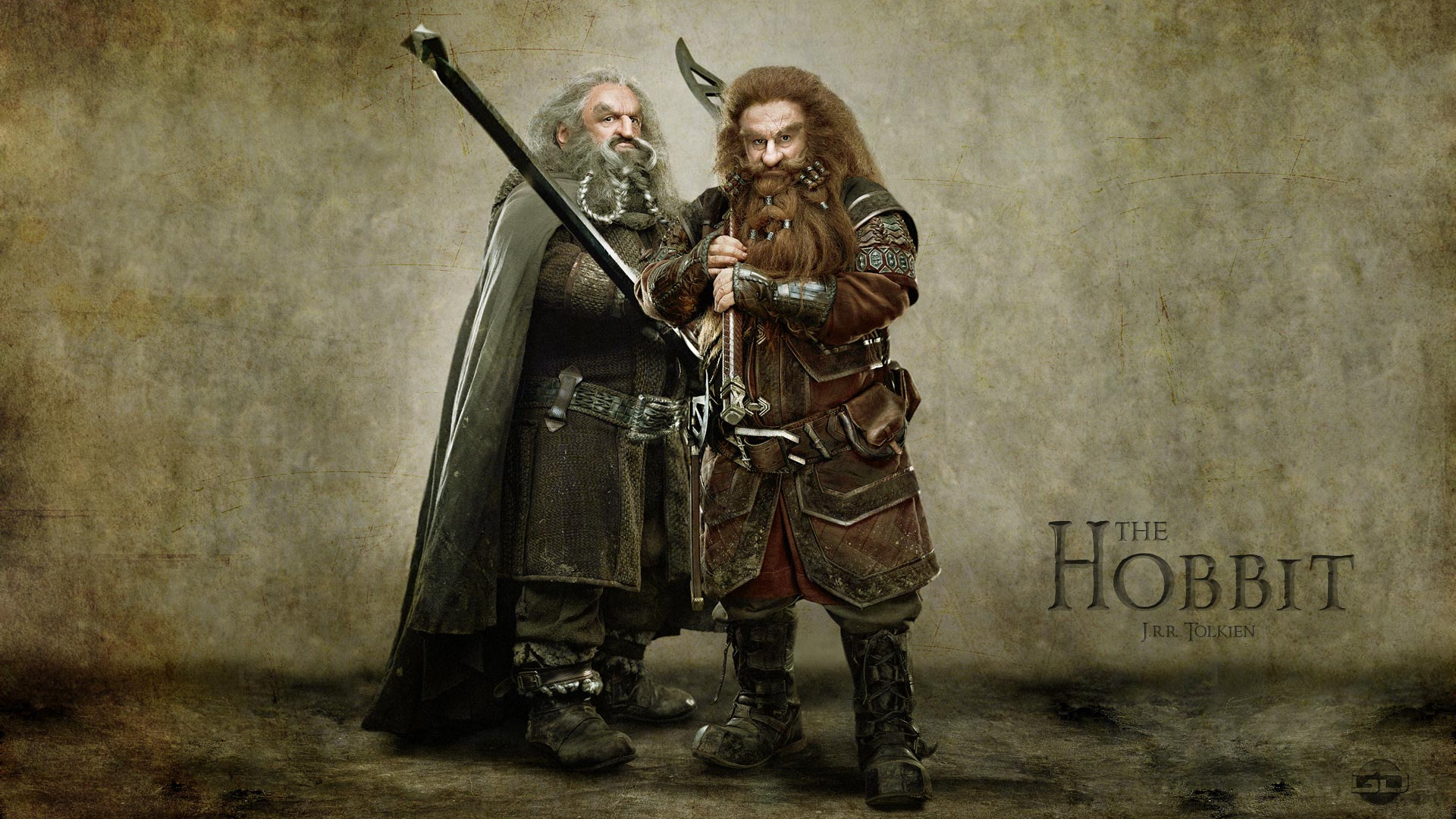 The Hobbit, Astonishing wallpapers, Unforgettable characters, Extraordinary world-building, 1920x1080 Full HD Desktop