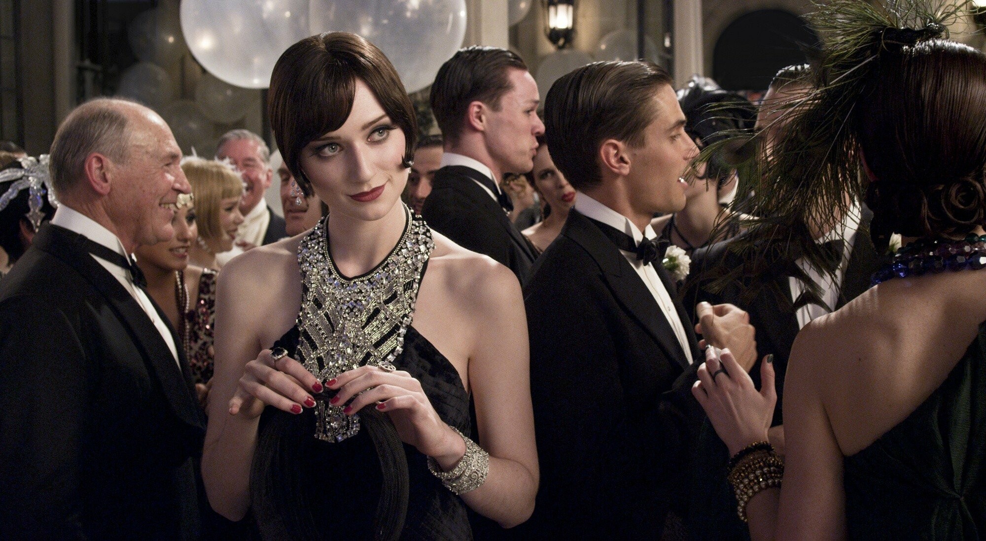 Jordan Baker, The Great Gatsby Wallpaper, 2000x1100 HD Desktop