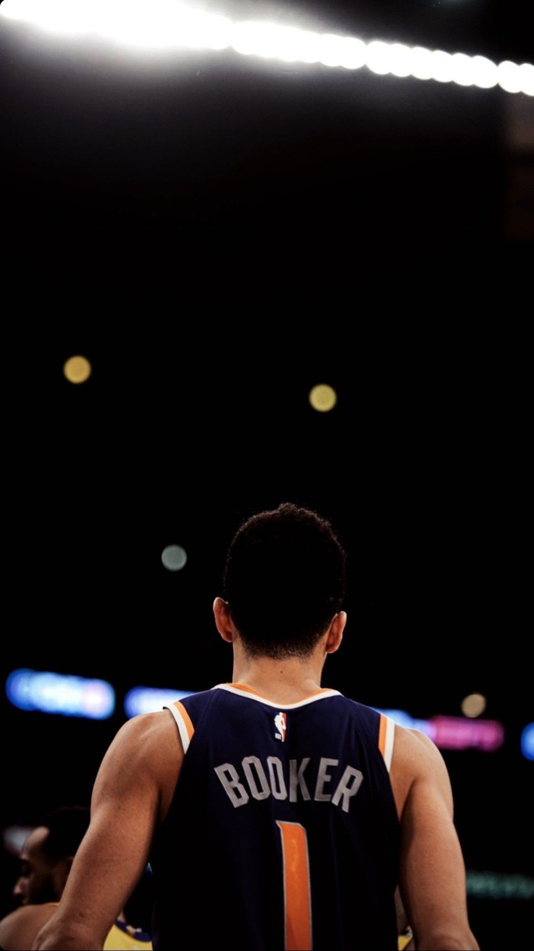 Devin Booker, Sports, Phoenix Suns, D Book, 1080x1920 Full HD Phone