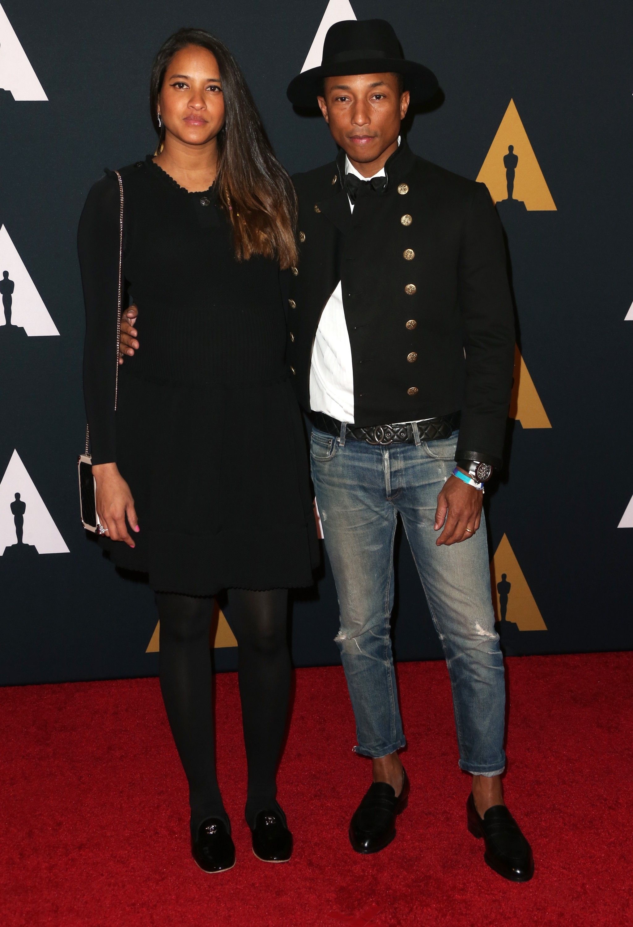 Pharrell Williams, Helen Lasichanh, Pharrell Williams wife, Pharrel Williams, 2050x3000 HD Phone