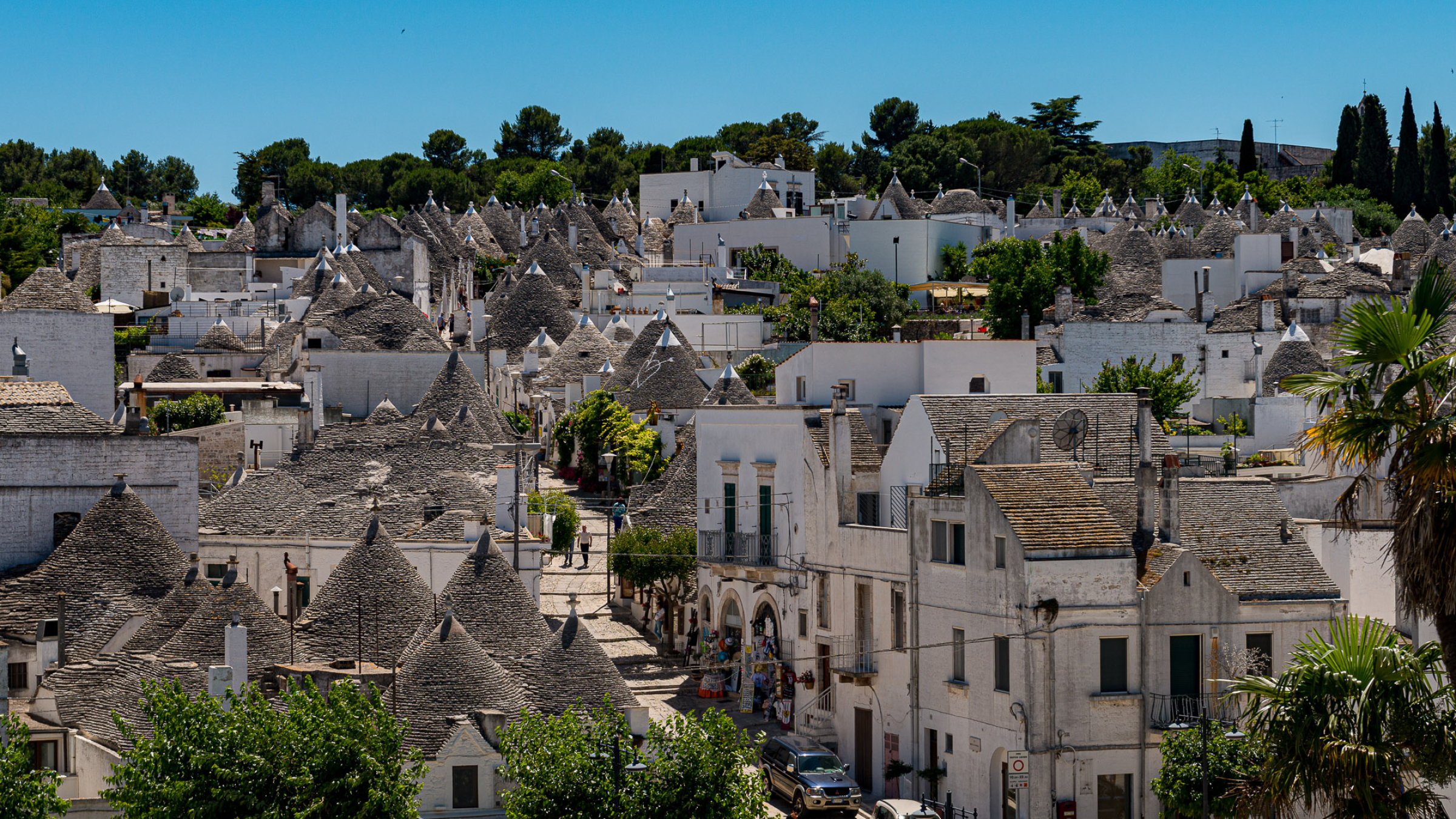 Alberobello, Wallpaper, HD, 2400x1350 HD Desktop