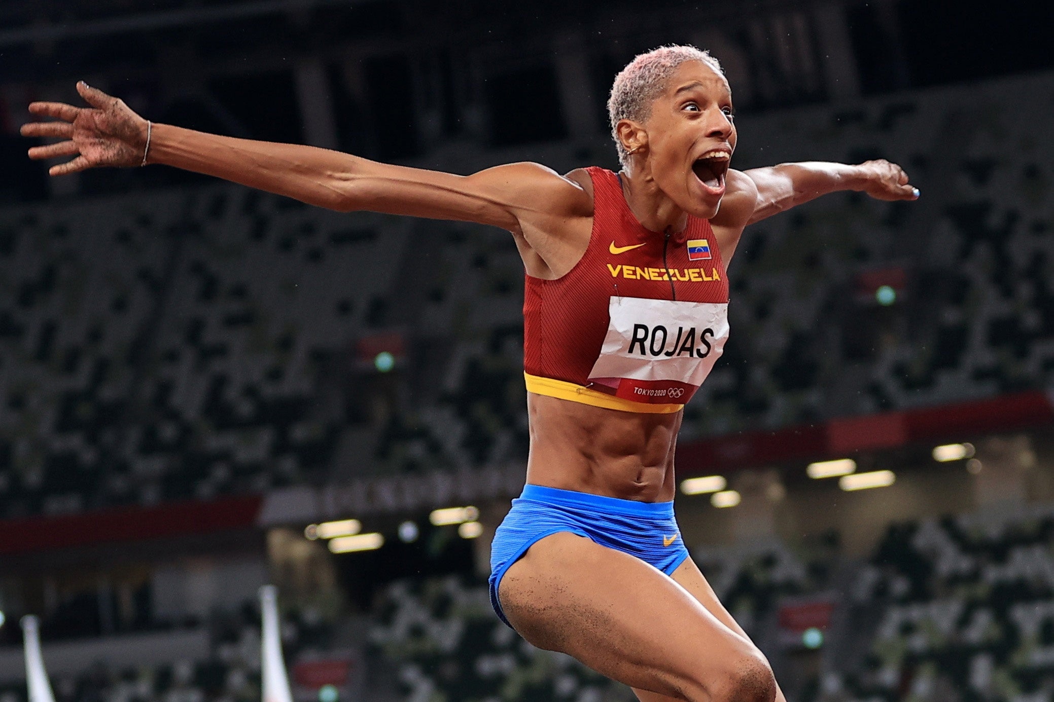 Yulimar Rojas, Olympia 2021, Tokyo Games, Medal hopes, 2080x1390 HD Desktop