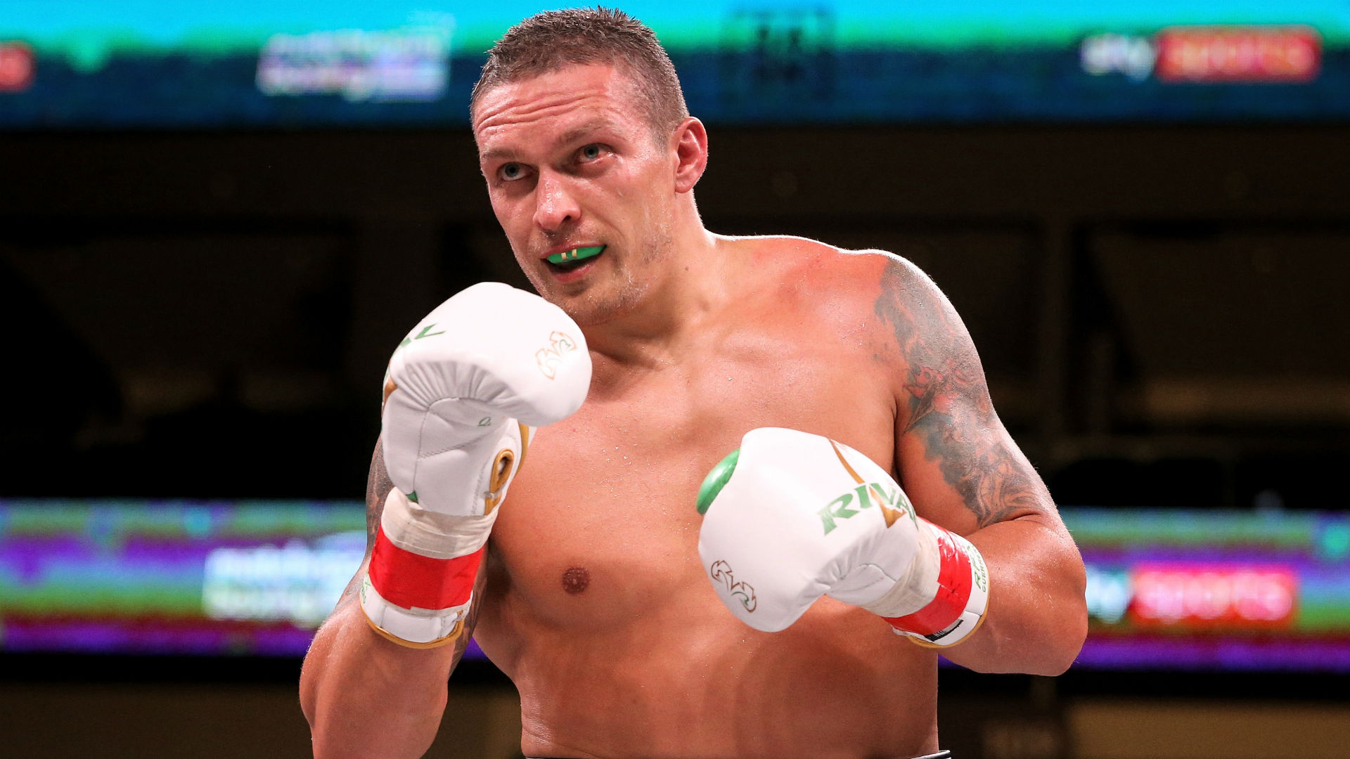 Oleksandr Usyk, Wallpapers, Ryan Johnson, Sports, 1920x1080 Full HD Desktop