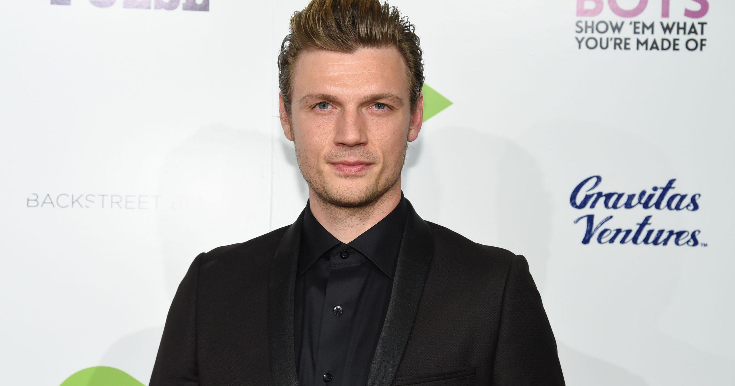 Nick Carter, Philanthropy work, Cure 4 the Kids Foundation, Charitable endeavors, 2560x1350 HD Desktop