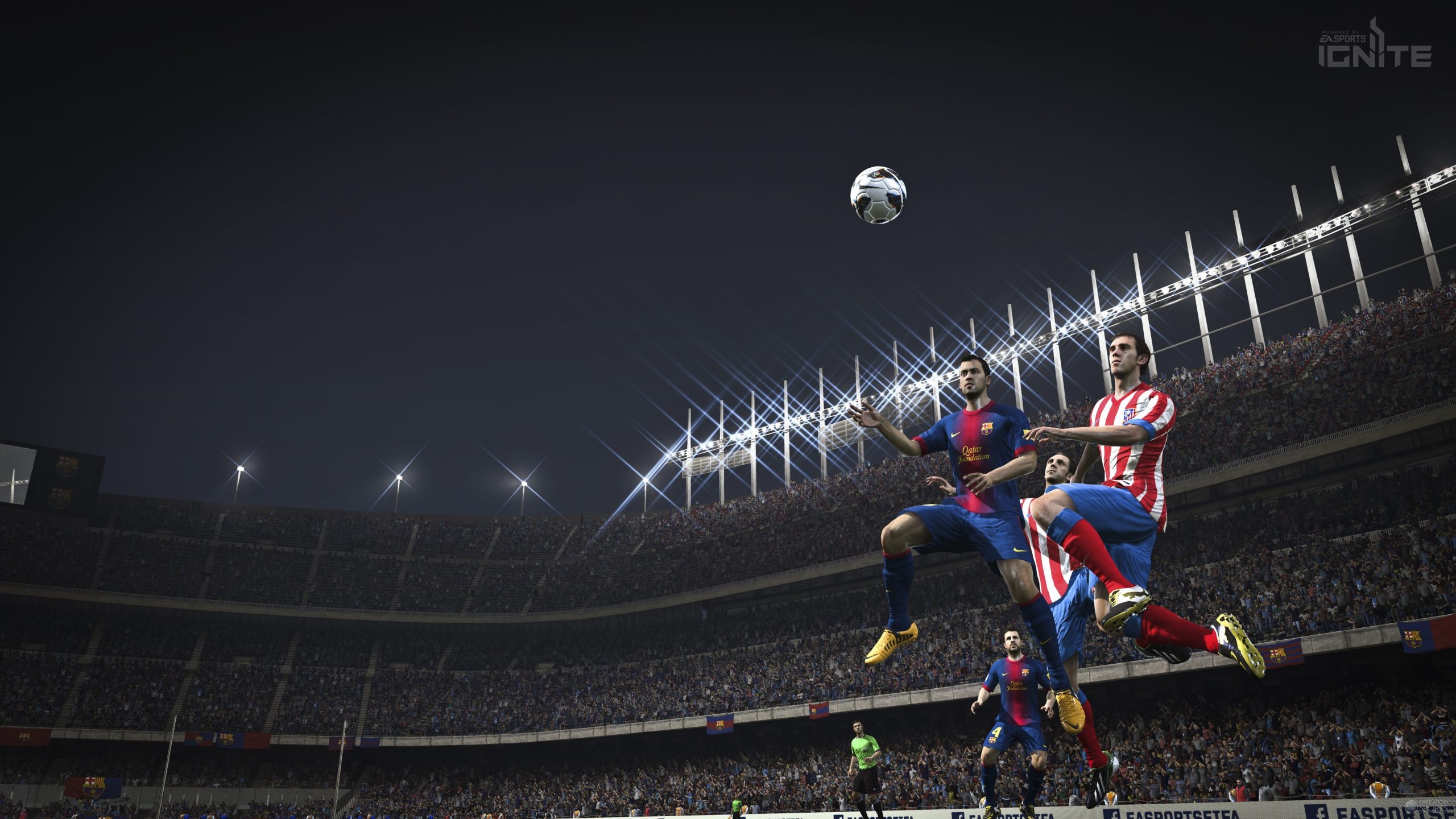 FIFA 14, Sports Games Wallpaper, 2560x1440 HD Desktop