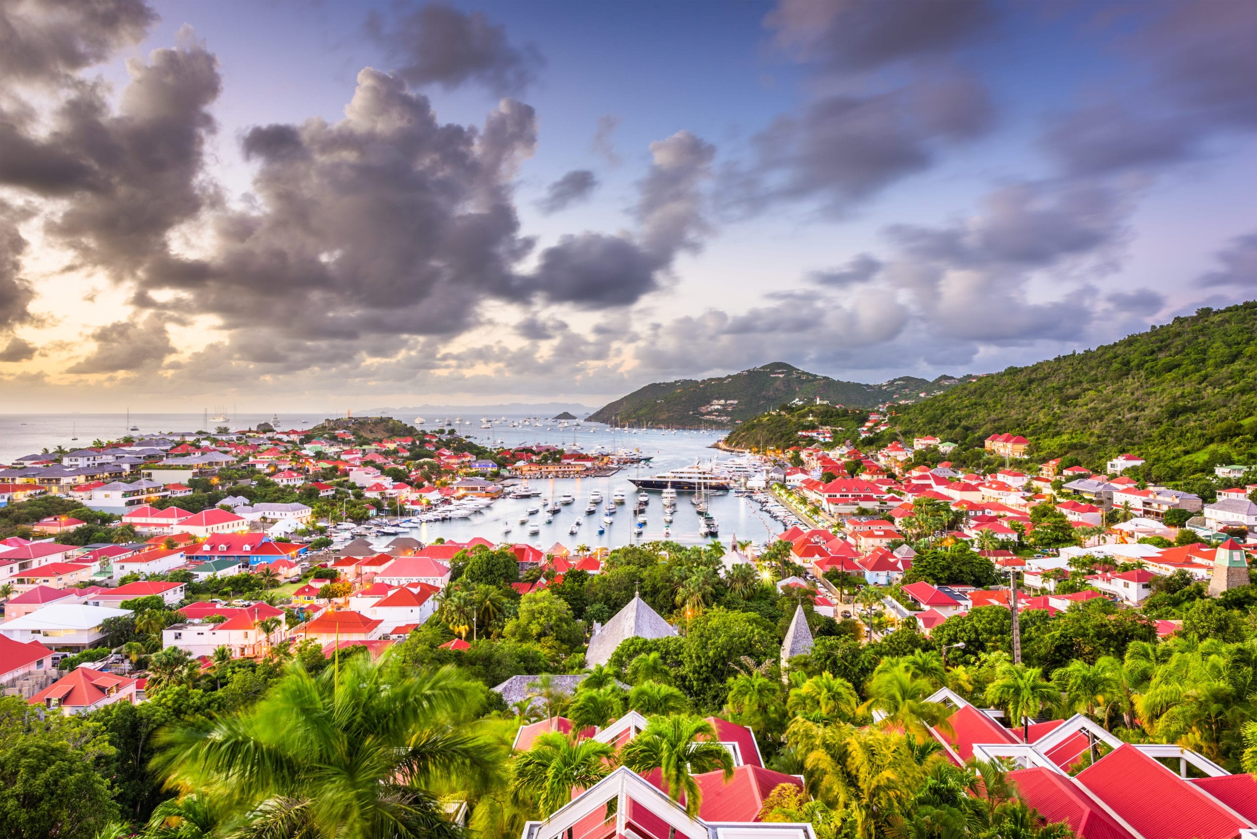 Gustavia, History of St Barth, 2560x1710 HD Desktop