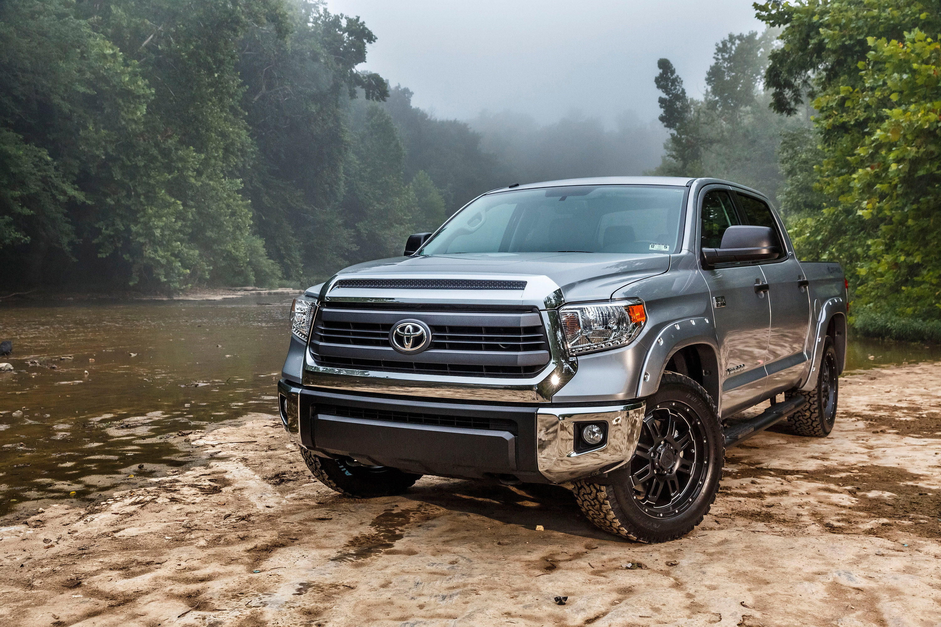 River, Toyota Tundra Wallpaper, 3000x2000 HD Desktop