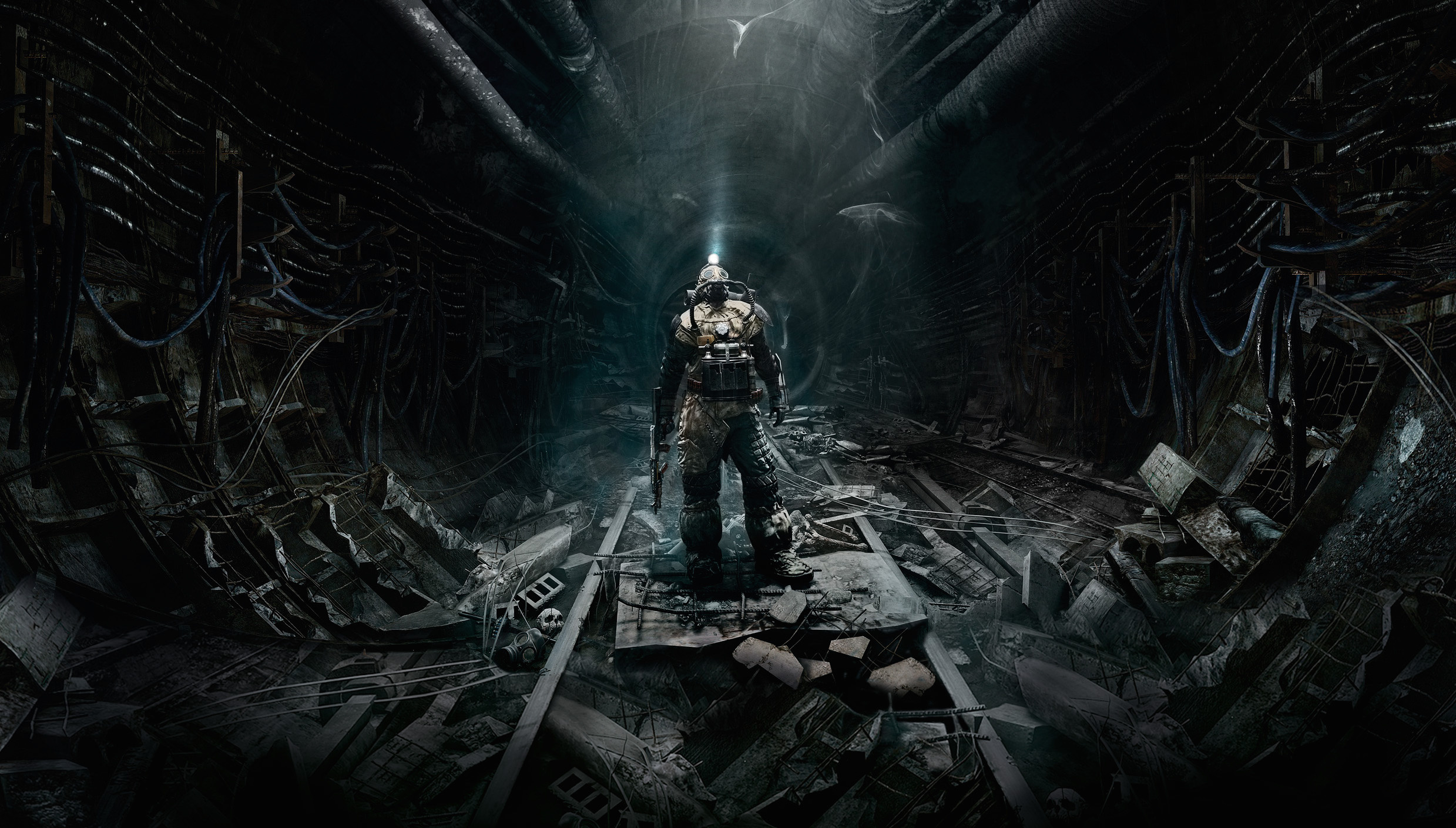 Metro 2033, Music of Metro, Game music, Functions, 2480x1410 HD Desktop