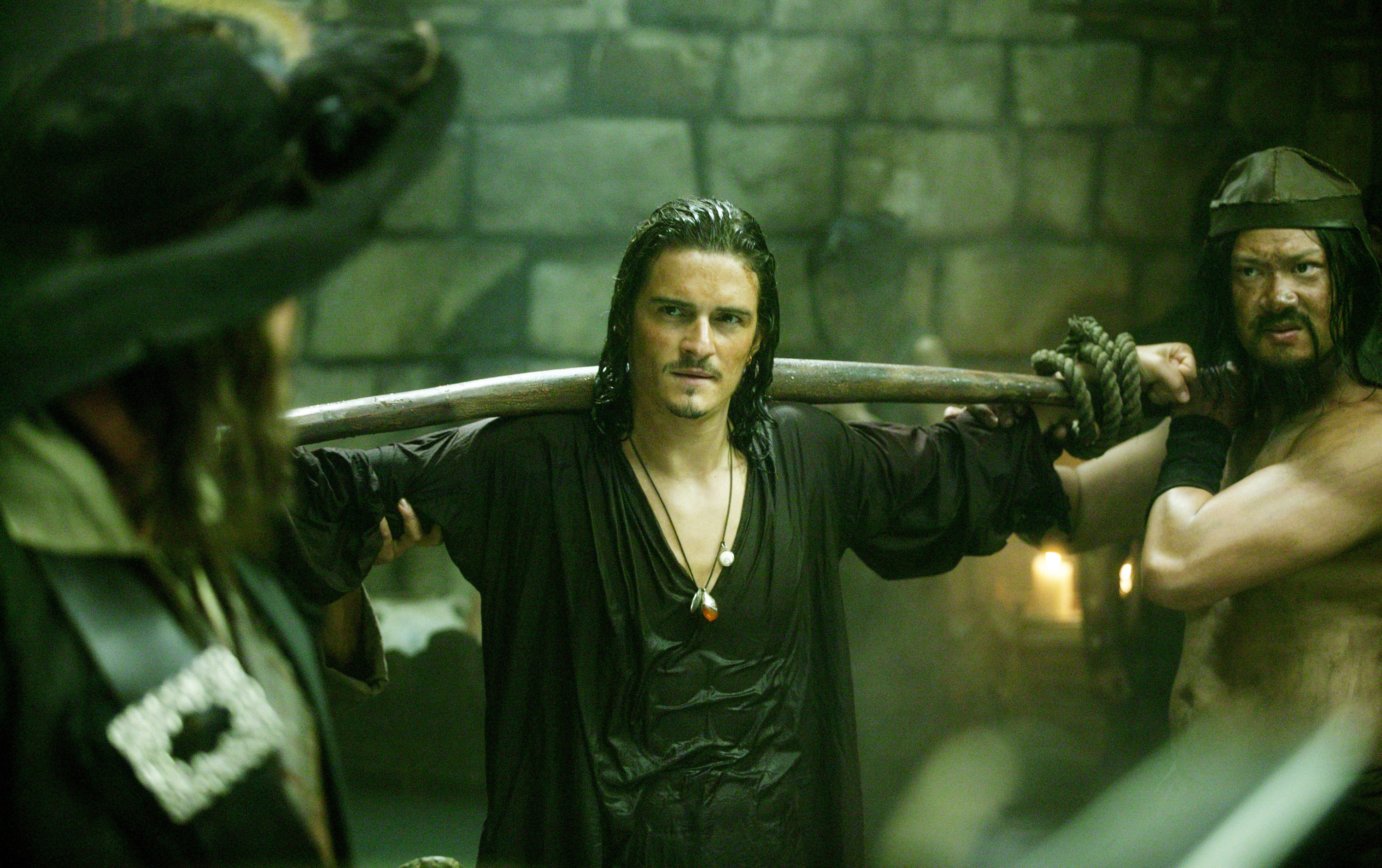 Orlando Bloom, Will Turner, Wallpaper resolution, Id430902, 3000x1890 HD Desktop