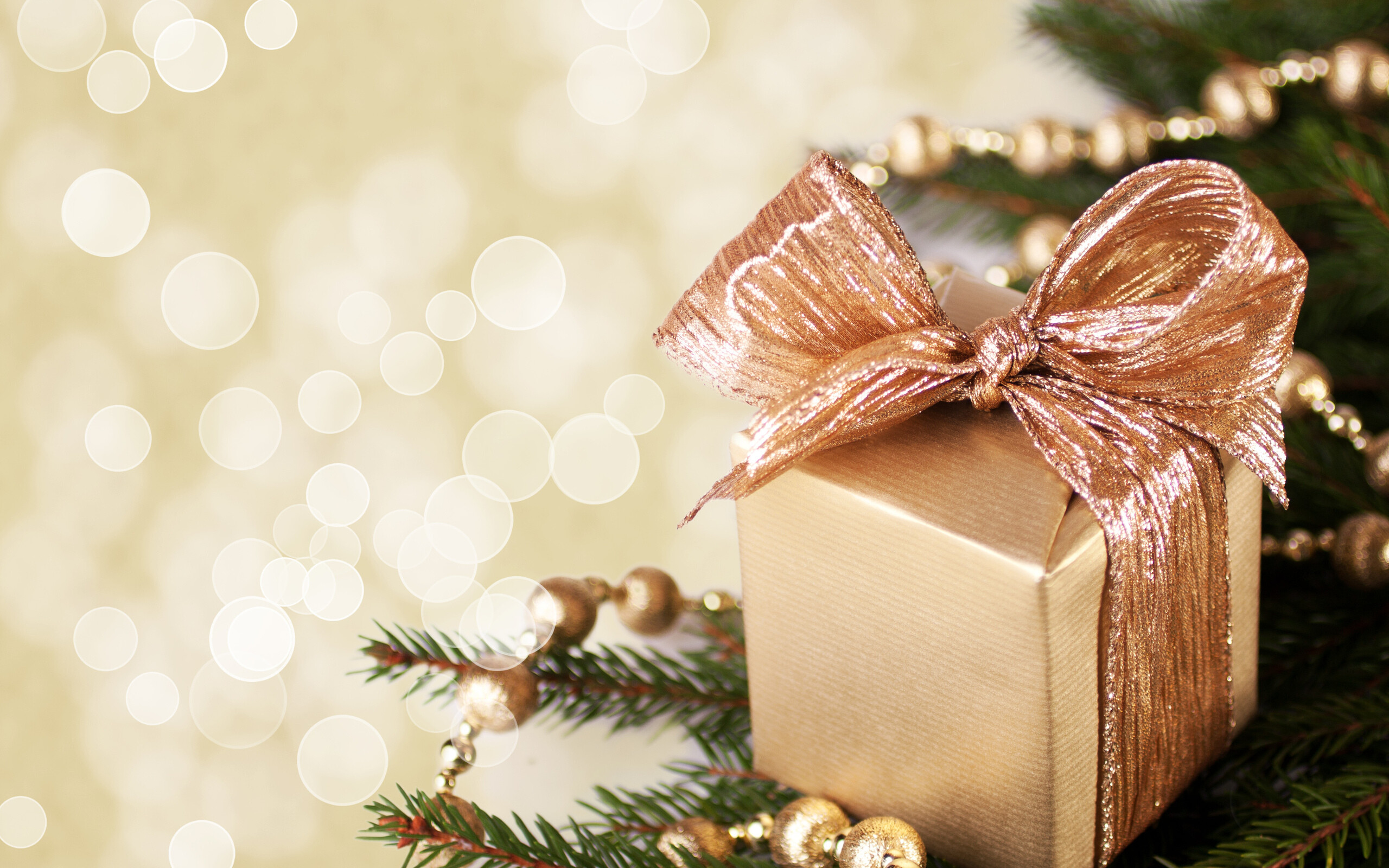 Gift background, HD wallpaper, Festive presents, Thoughtful surprises, 2560x1600 HD Desktop