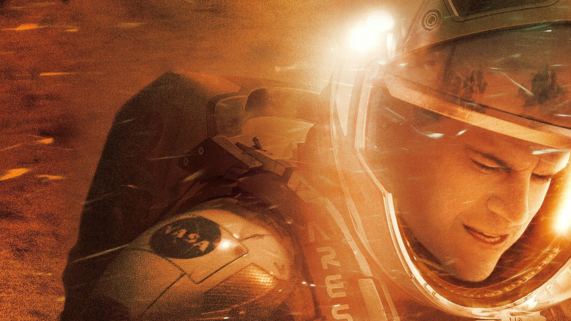 Mark Watney, The Martian, Full HD wallpapers, 1920x1080 Full HD Desktop