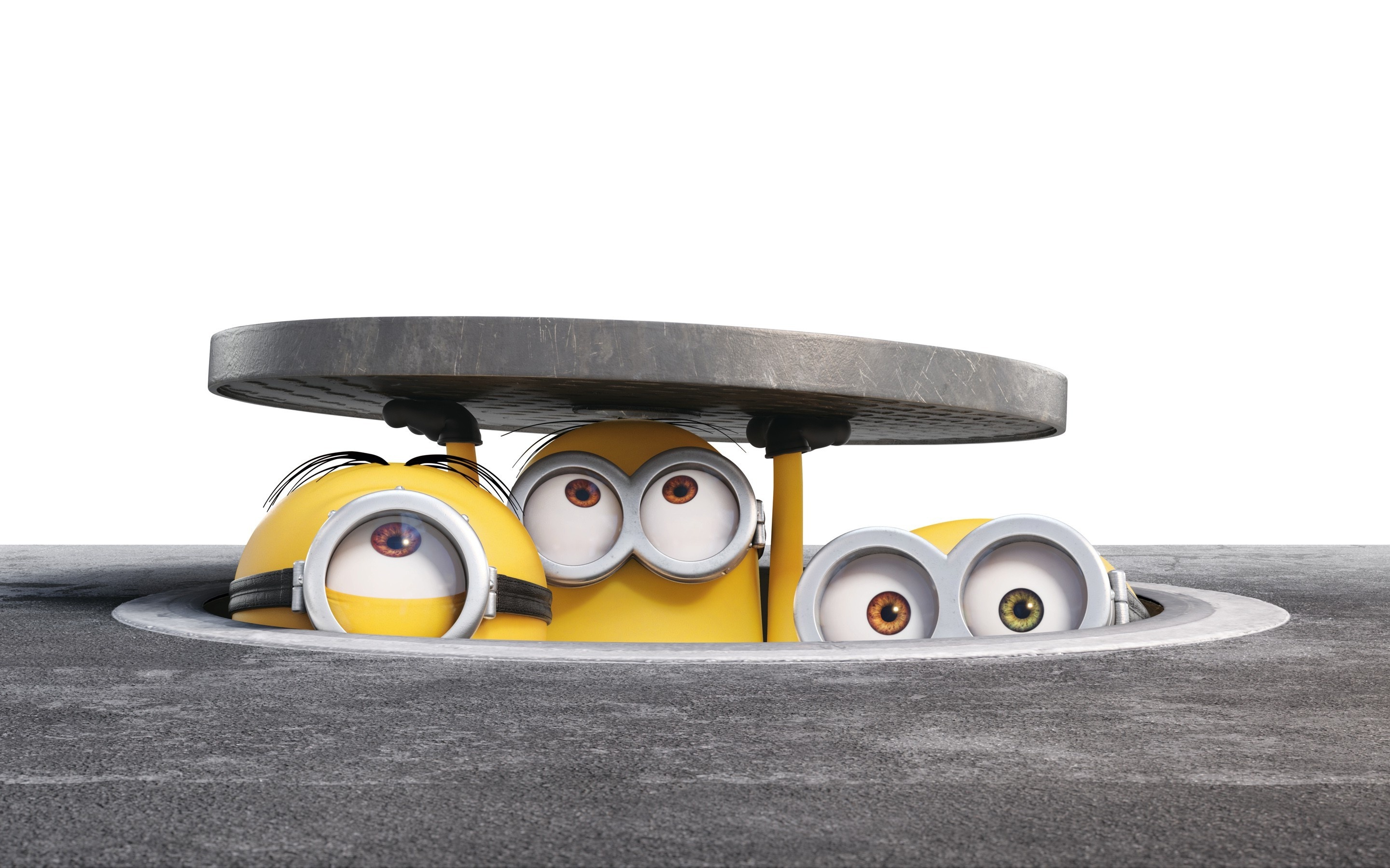 Minions animation, Movies wallpapers, HD desktop, Mobile backgrounds, 2880x1800 HD Desktop