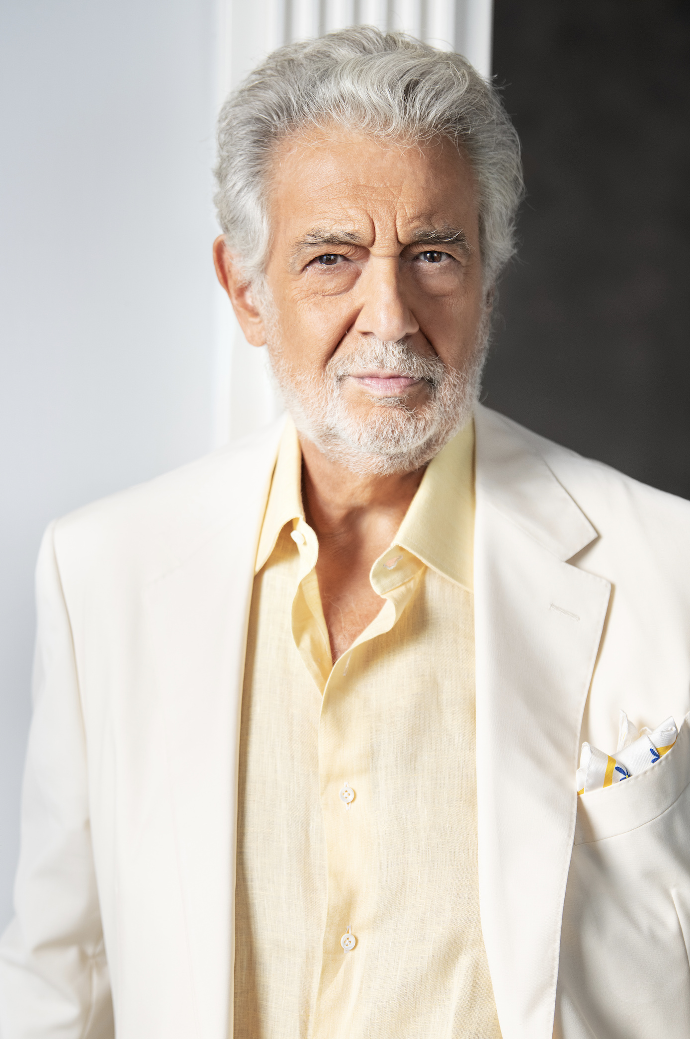 Placido Domingo, Tenor Conductor, Operabase, Classical Music, 1390x2090 HD Phone