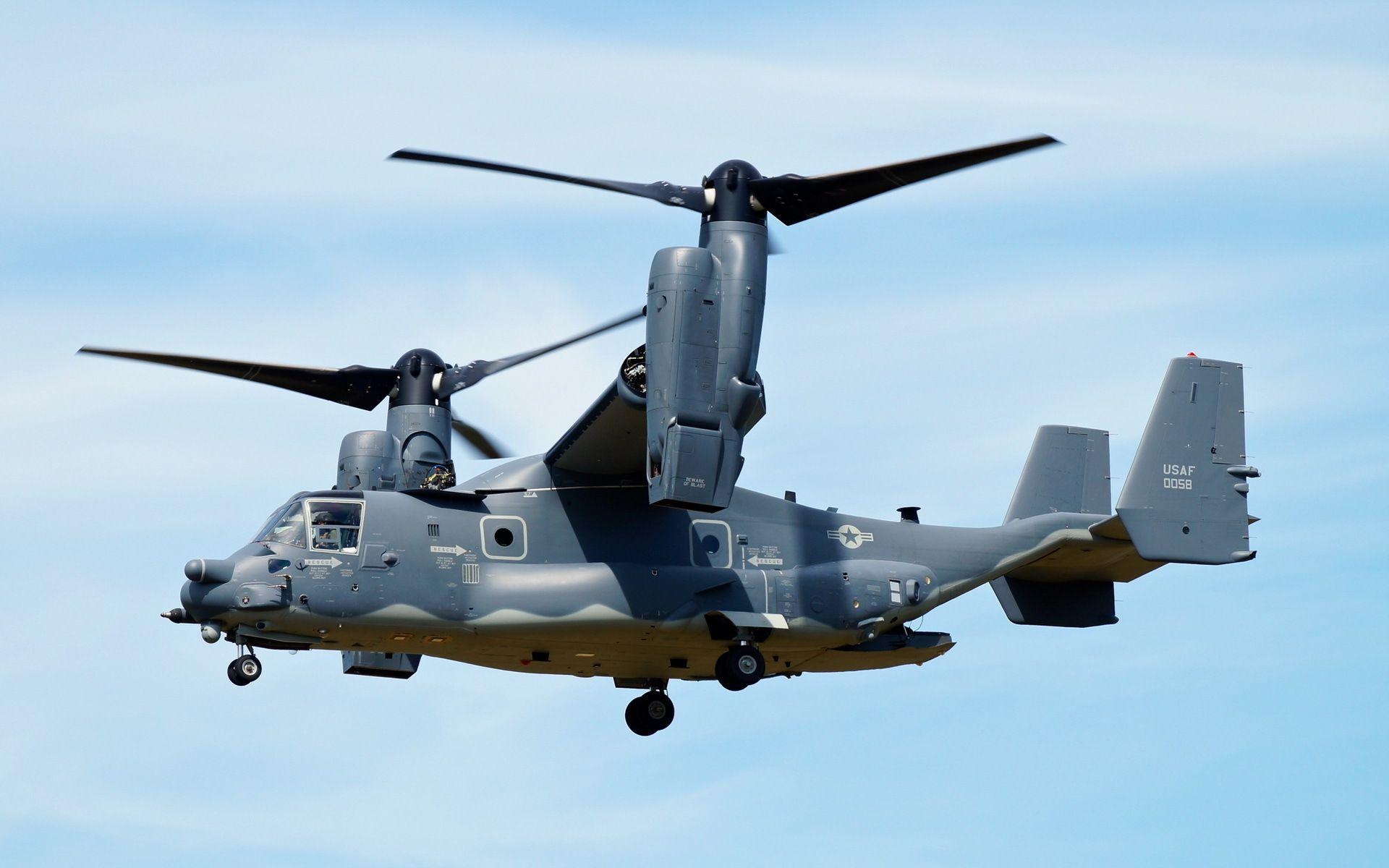 V-22 Osprey, Bell Boeing, Wallpapers, 1920x1200 HD Desktop