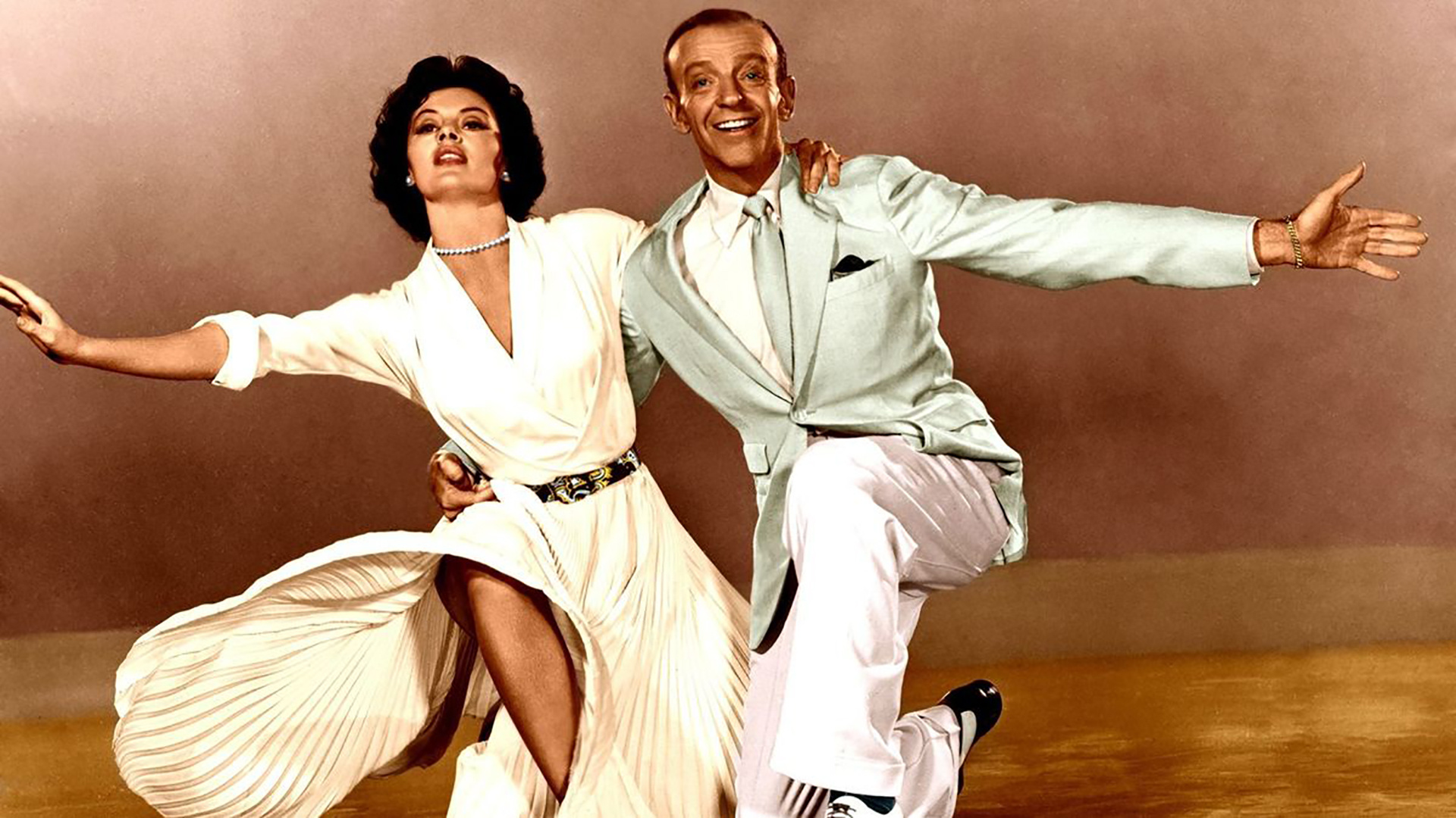 Fred Astaire, The Band Wagon, Alamo Drafthouse Cinema, 1920x1080 Full HD Desktop