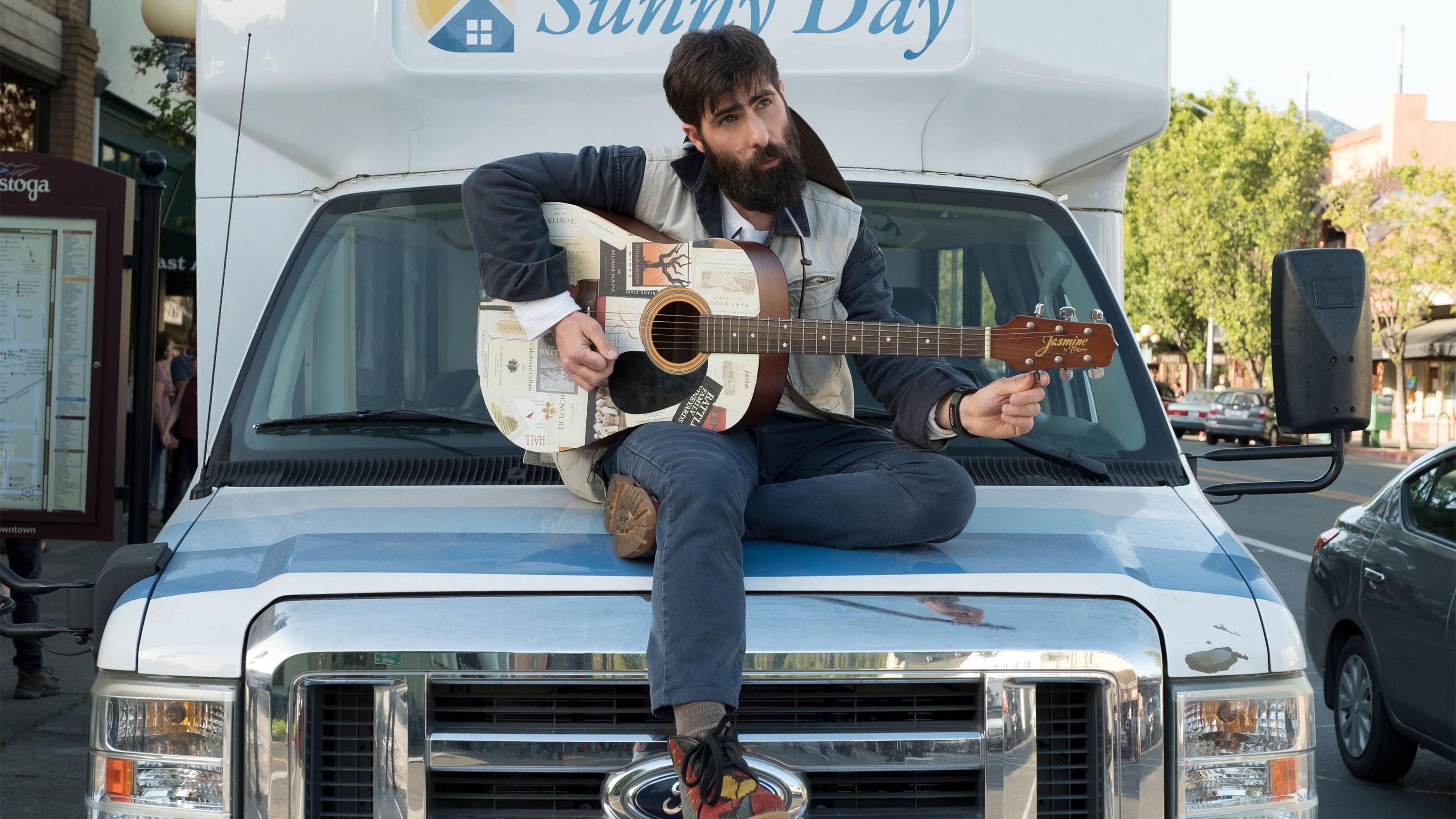 Jason Schwartzman, Movies, Actor, Filmography, 3000x1690 HD Desktop