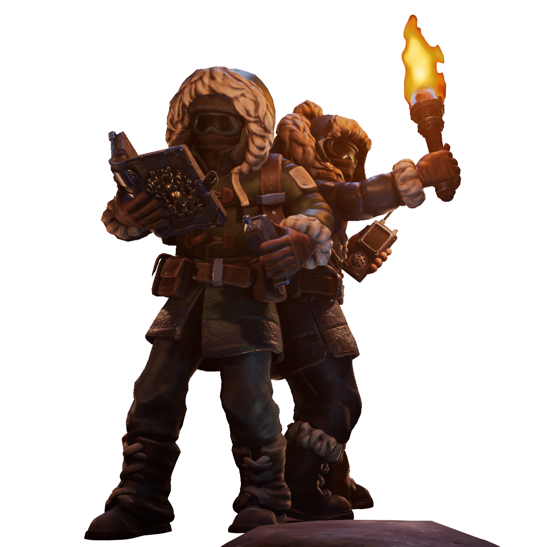 We Were Here Forever, Game, Rockxas concept art, CGSociety, 2160x2160 HD Phone