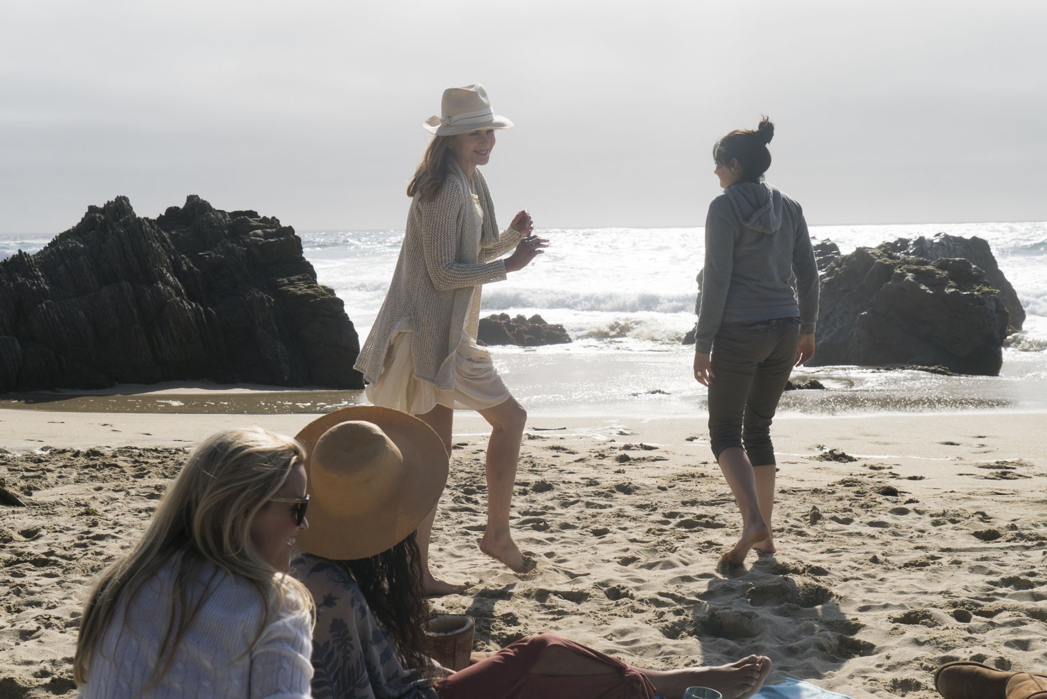 Real-life locations, Big Little Lies scenes, Monterey, Enchanting settings, 2050x1370 HD Desktop