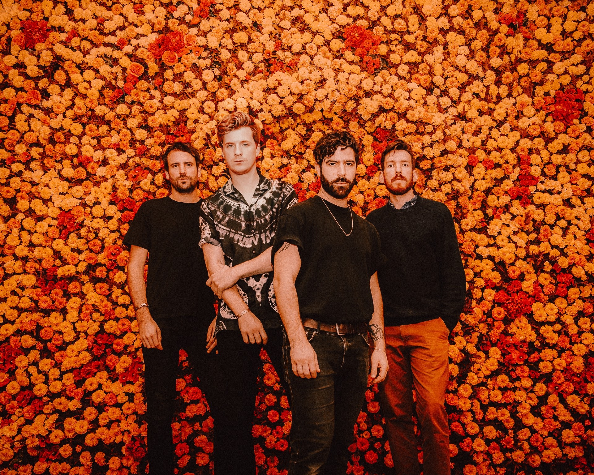 FOALS new album, Life is Yours release, Musical brilliance, A must-listen, 1920x1540 HD Desktop