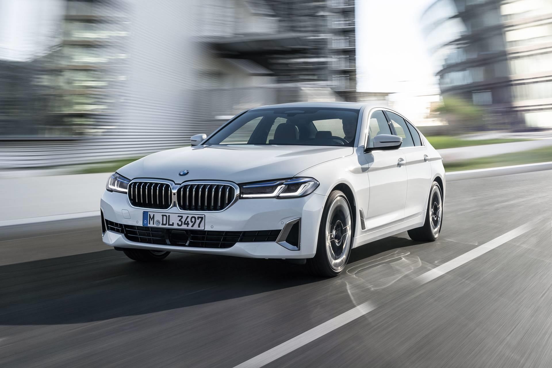 G30 Facelift, BMW 5 Series Wallpaper, 1920x1280 HD Desktop