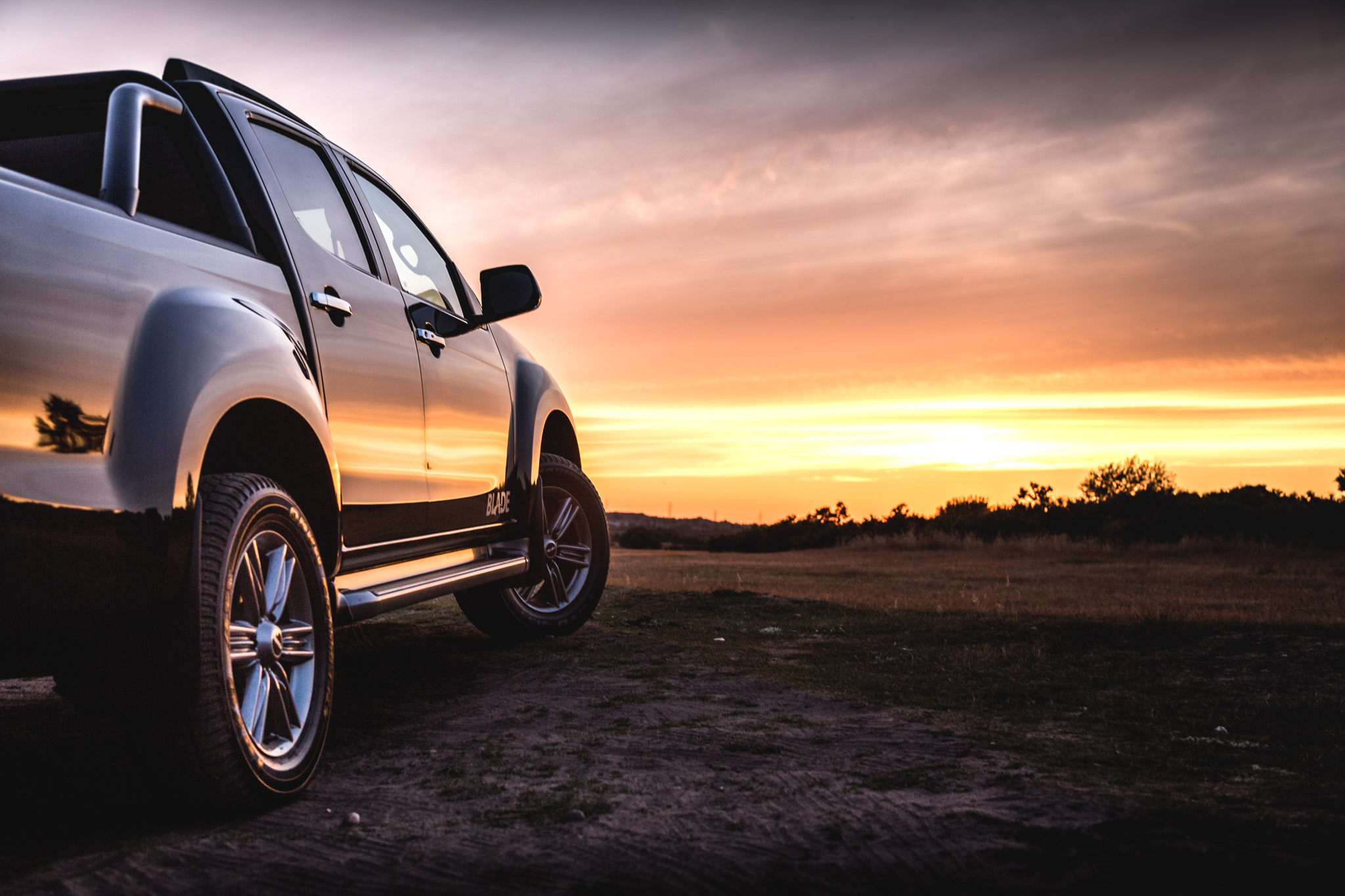 ISUZU D-MAX, Pick up of the year, 2019, Pro 143, 2050x1370 HD Desktop