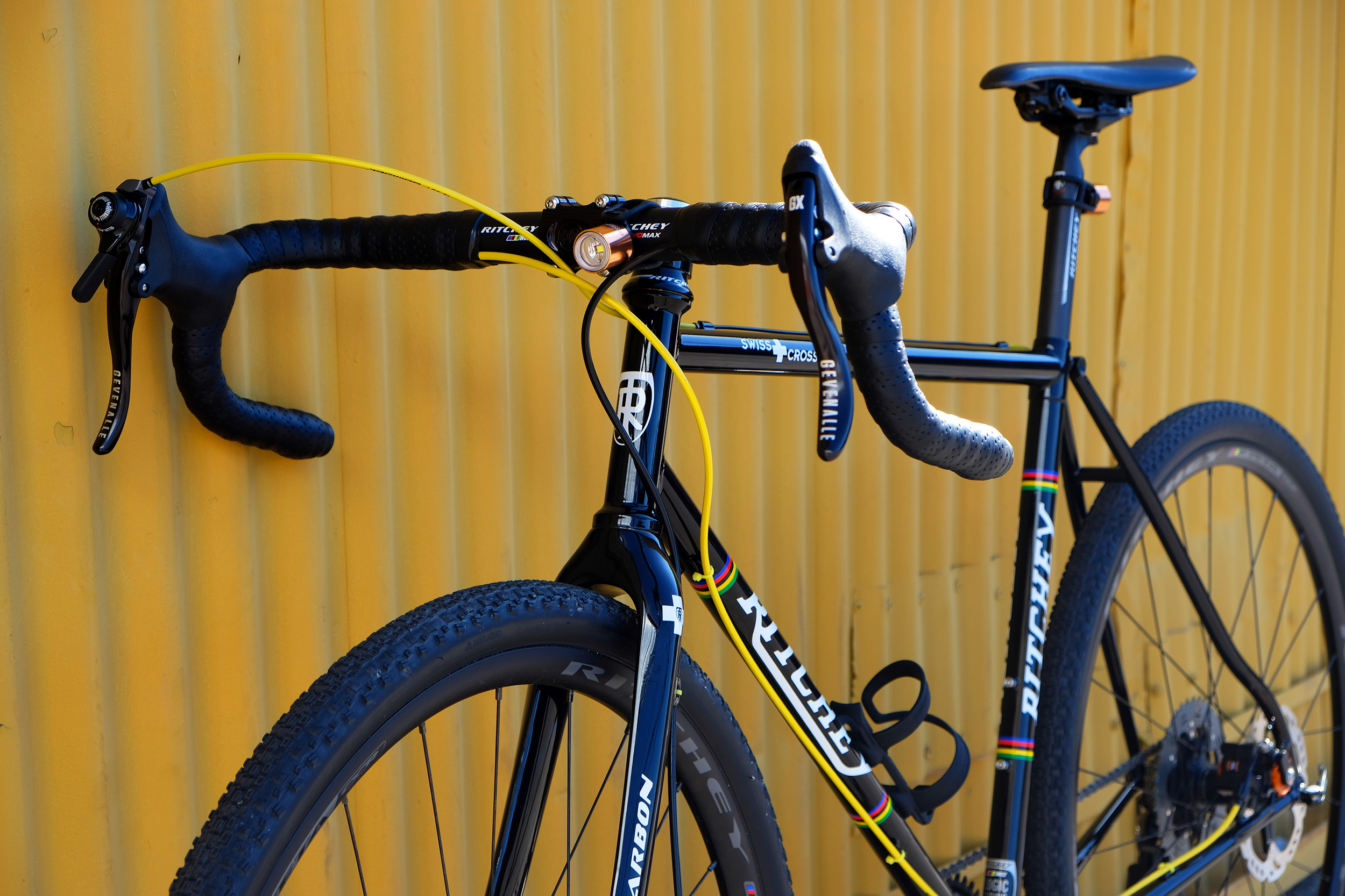 Ritchey Bicycle, Gravel bike build, Swiss Cross disc, All-terrain exploration, 2500x1670 HD Desktop