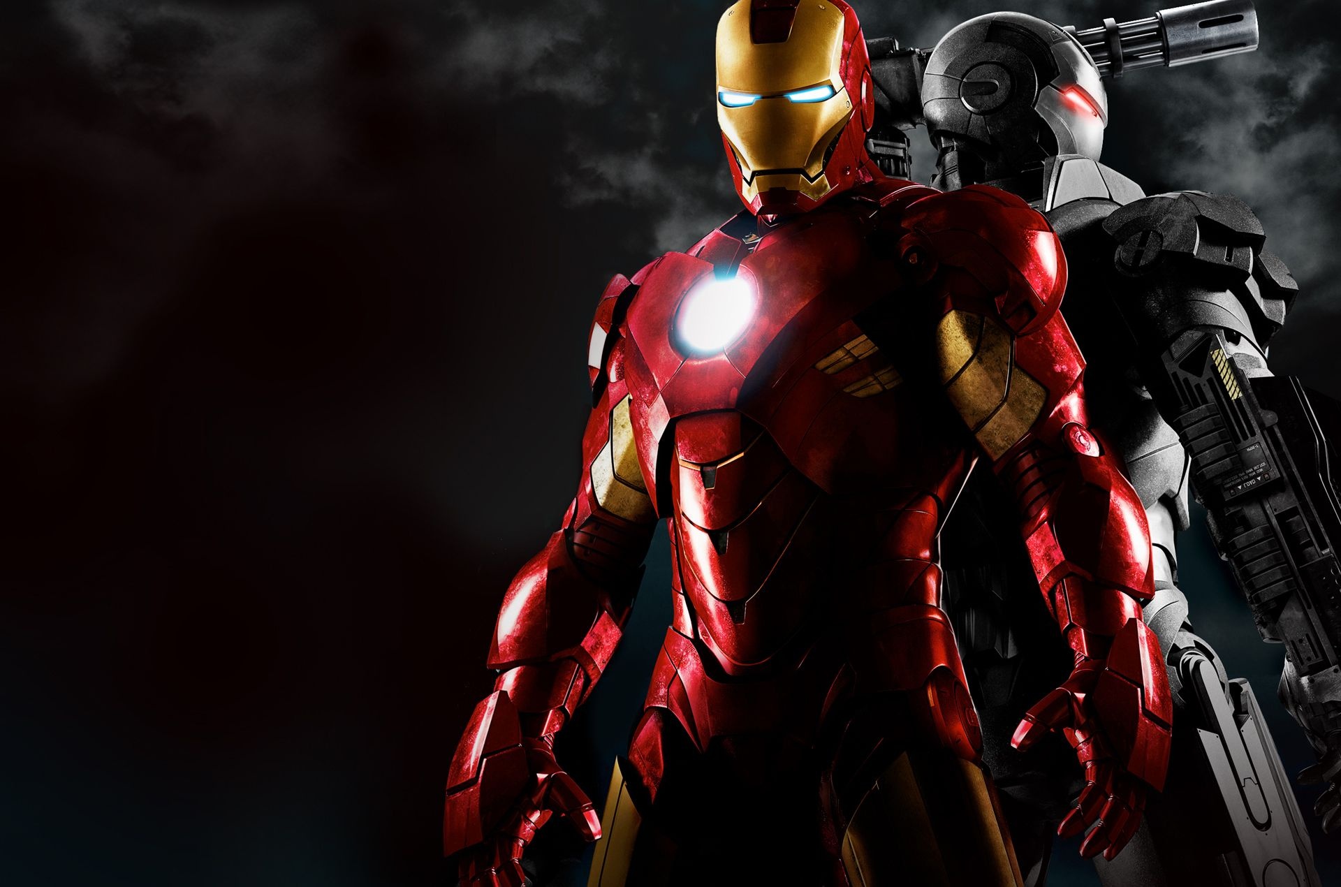 Iron Man 2, Desktop wallpapers, Movie art, Fan-favorite character, 1920x1270 HD Desktop