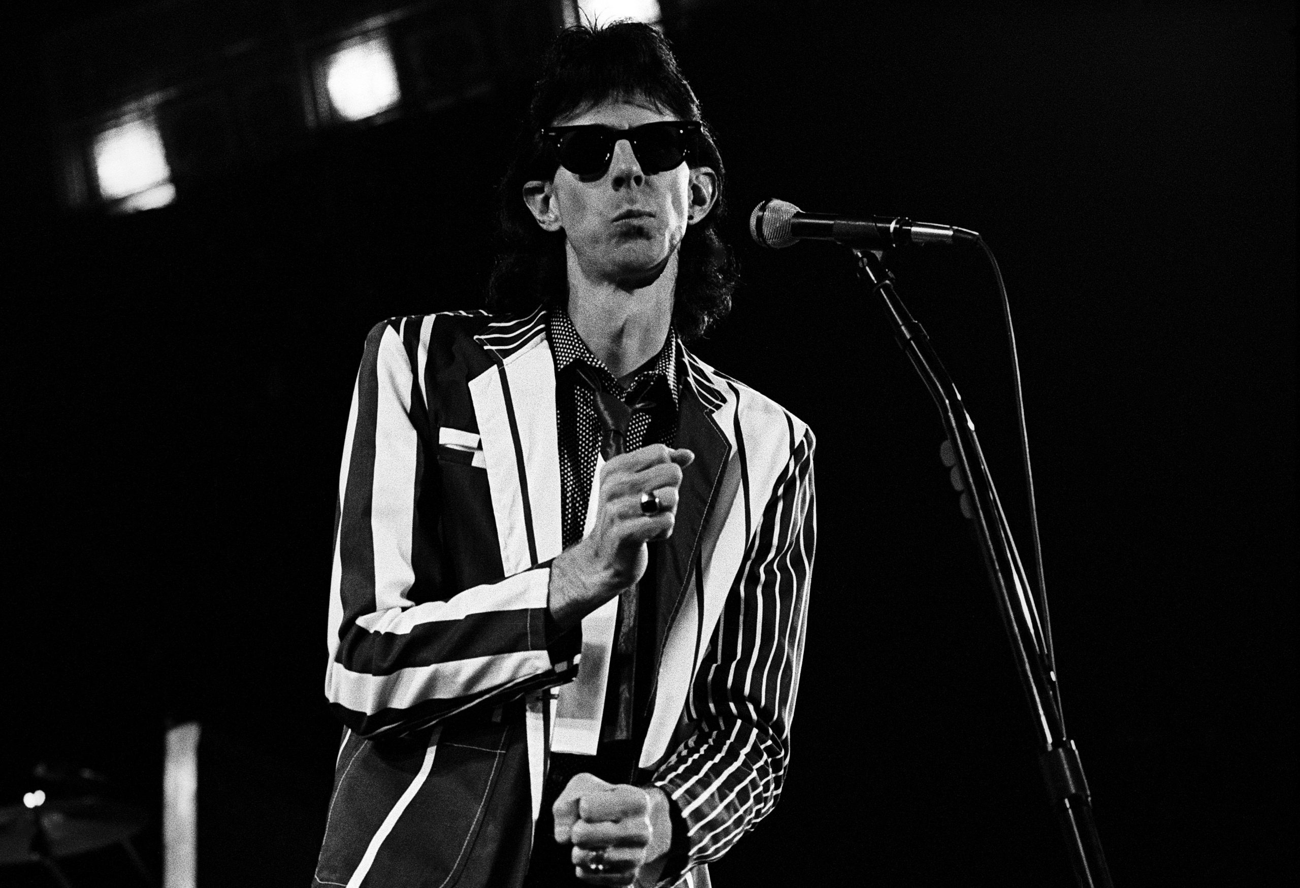 Ric Ocasek, Dead at 75, 2560x1750 HD Desktop