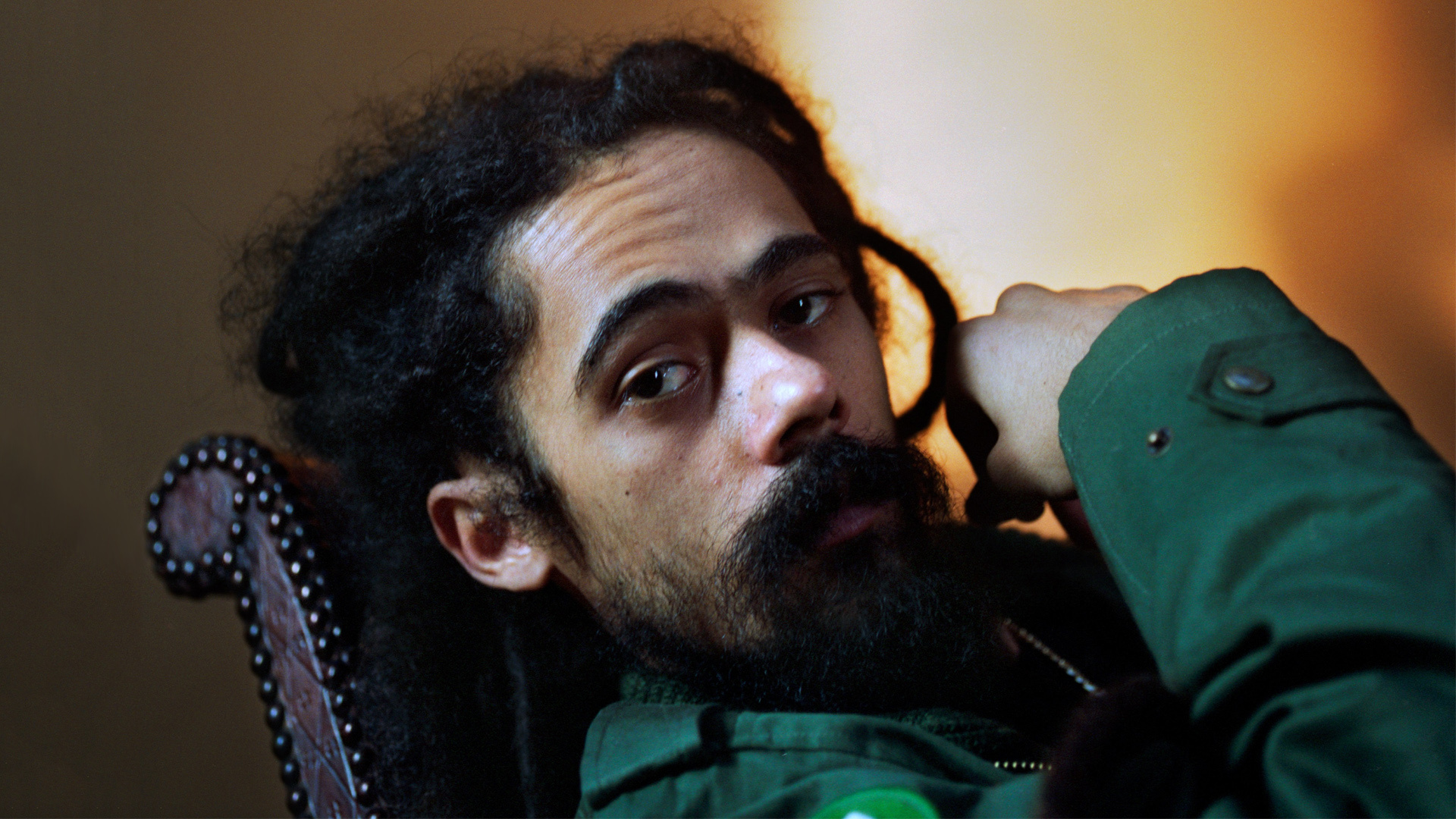 Damian Marley, Music fanart, Inspiring visuals, Ethan Peltier shares, 1920x1080 Full HD Desktop