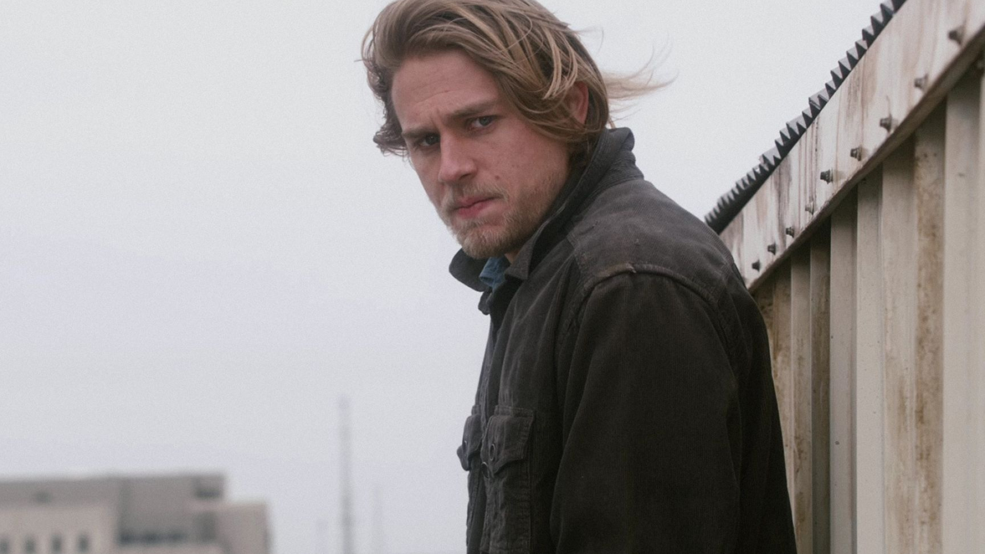 Desktop wallpapers, Charlie Hunnam, Computer background, Handsome actor, 1920x1080 Full HD Desktop