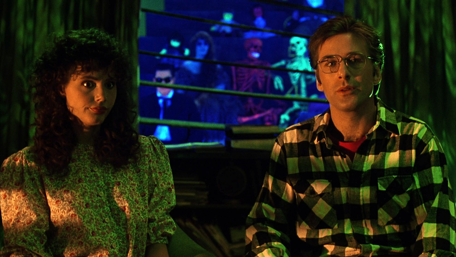 Beetlejuice, Geena Davis Wallpaper, 1920x1080 Full HD Desktop