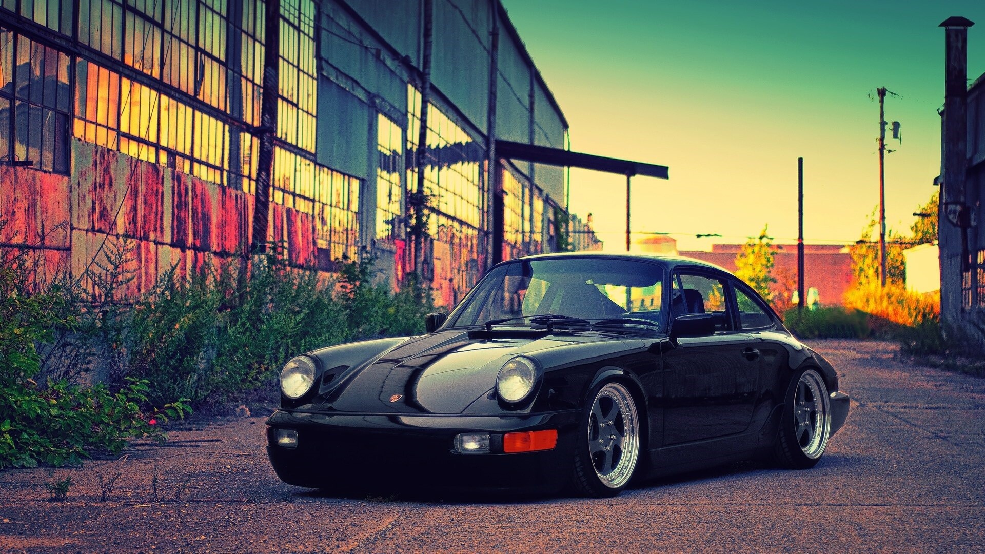 964, Porsche Wallpaper, 1920x1080 Full HD Desktop