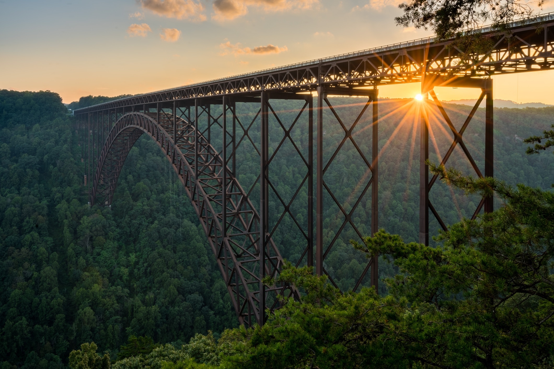 West Virginia, Praise of America's, Travels, 2120x1420 HD Desktop