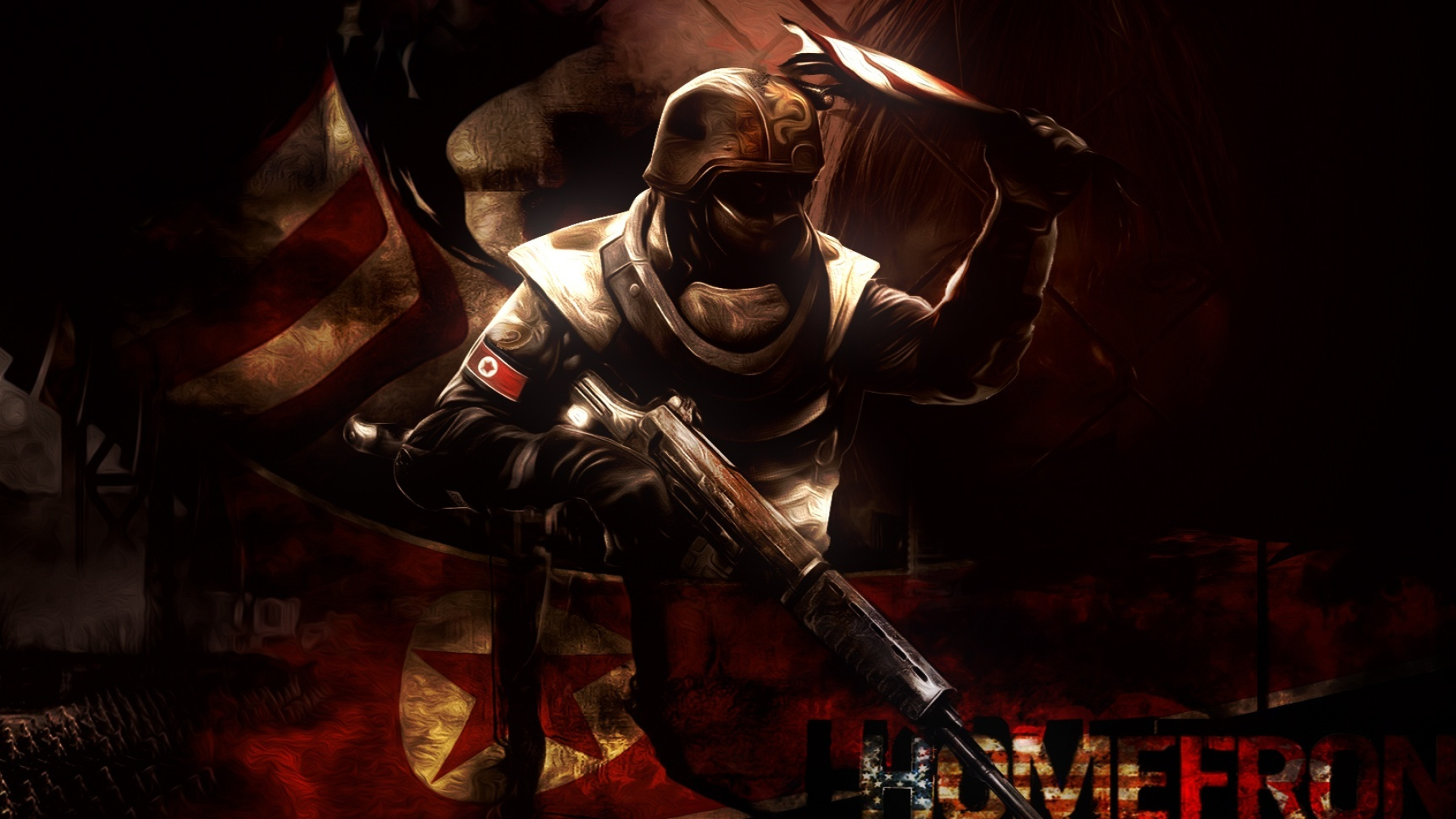 Homefront HD wallpaper, 1920x1080, 1920x1080 Full HD Desktop
