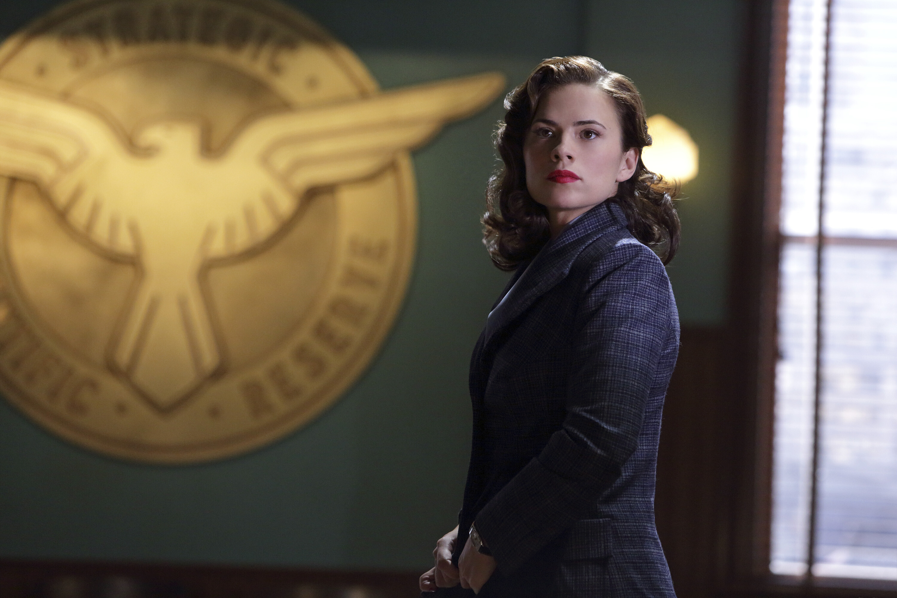 Hayley Atwell, Peggy Carter, Wallpaper resolution, Iconic character, 3000x2000 HD Desktop