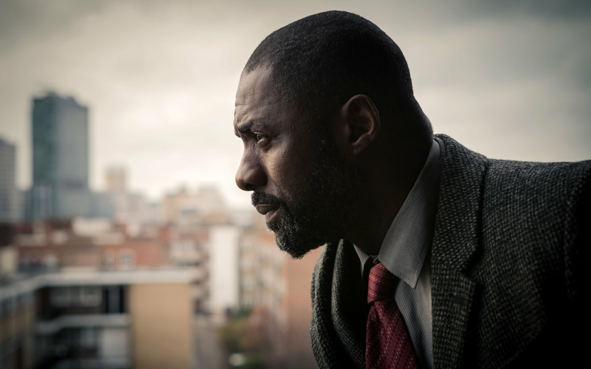 Luther, TV show, HD Wallpapers, 1920x1200 HD Desktop