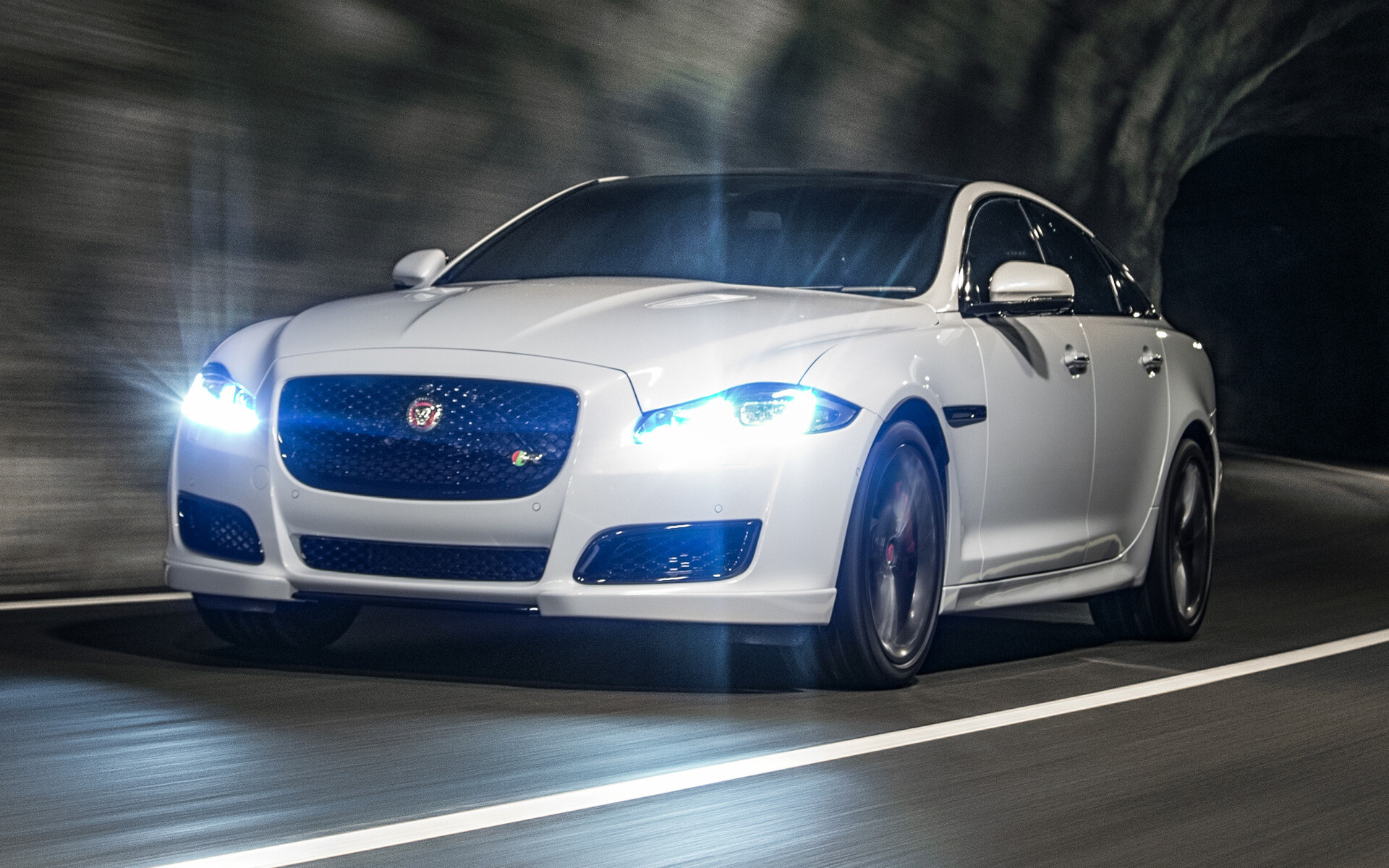 Jaguar, XJR, Performance-driven, Ultimate driving experience, 1920x1200 HD Desktop