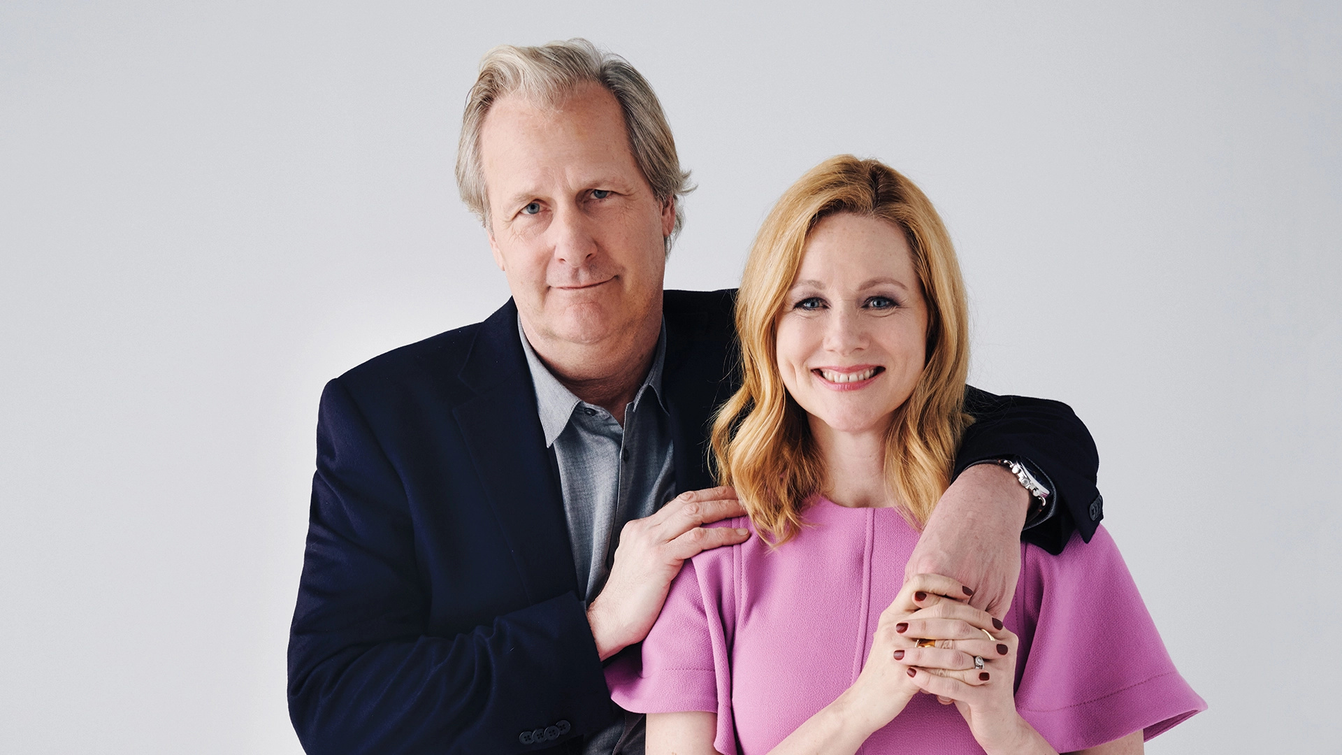 Laura Linney, Jeff Daniels, The Looming Tower, Ozark, 1920x1080 Full HD Desktop