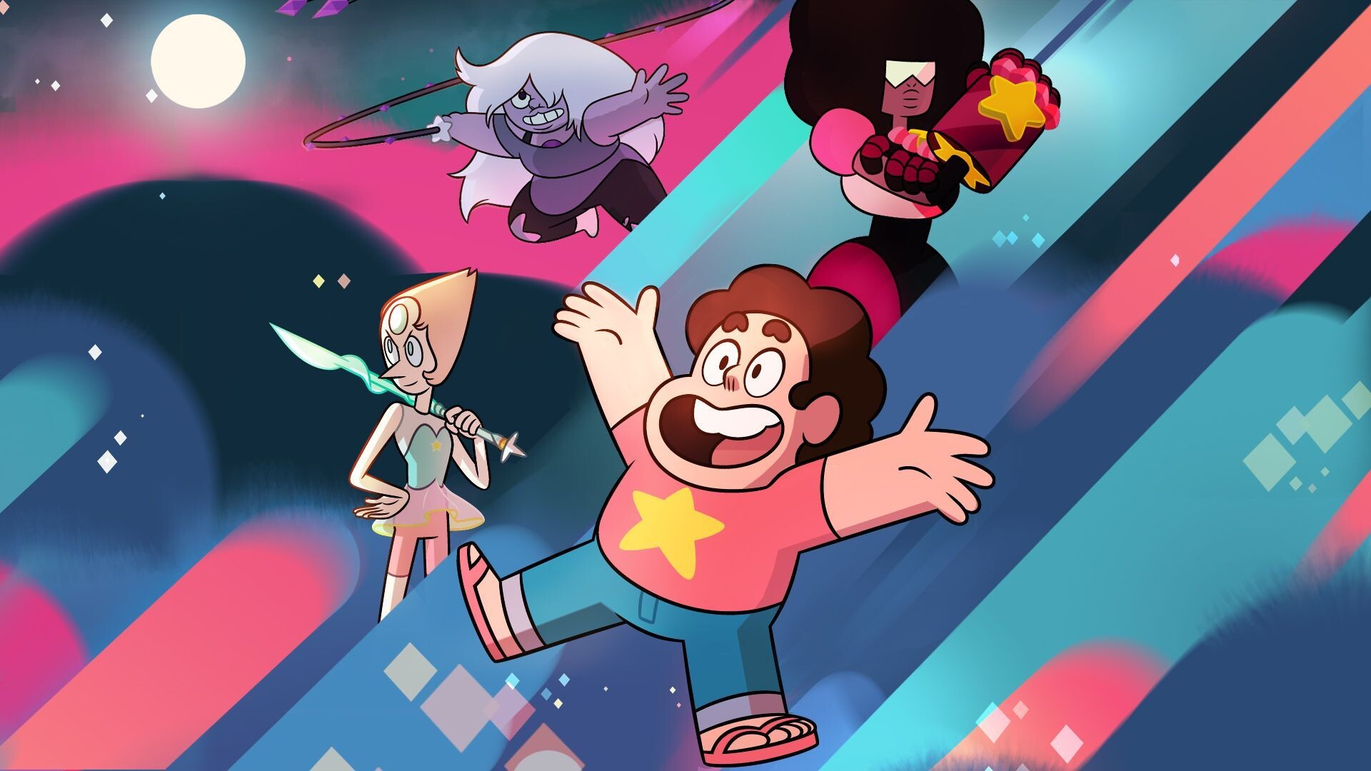 Steven Universe wallpapers, High quality, Background image, Wallpaper, 1920x1080 Full HD Desktop